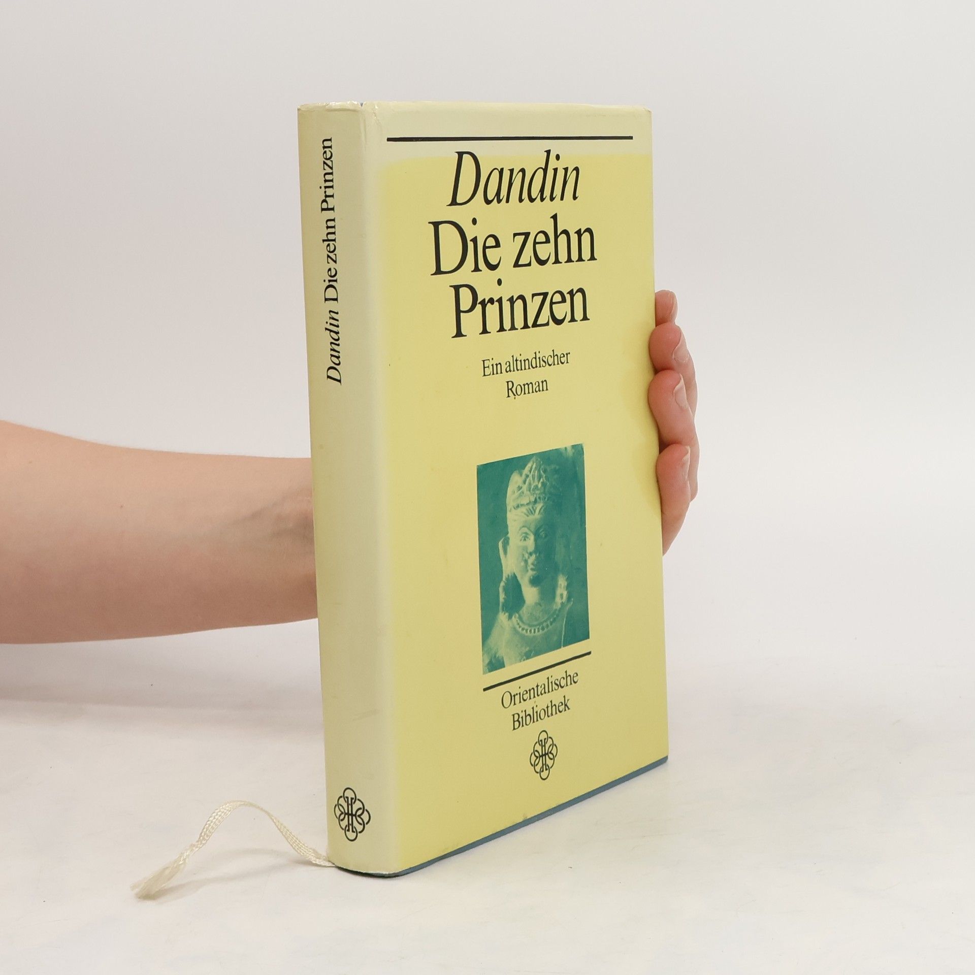 Dandin Die zehn Prinzen