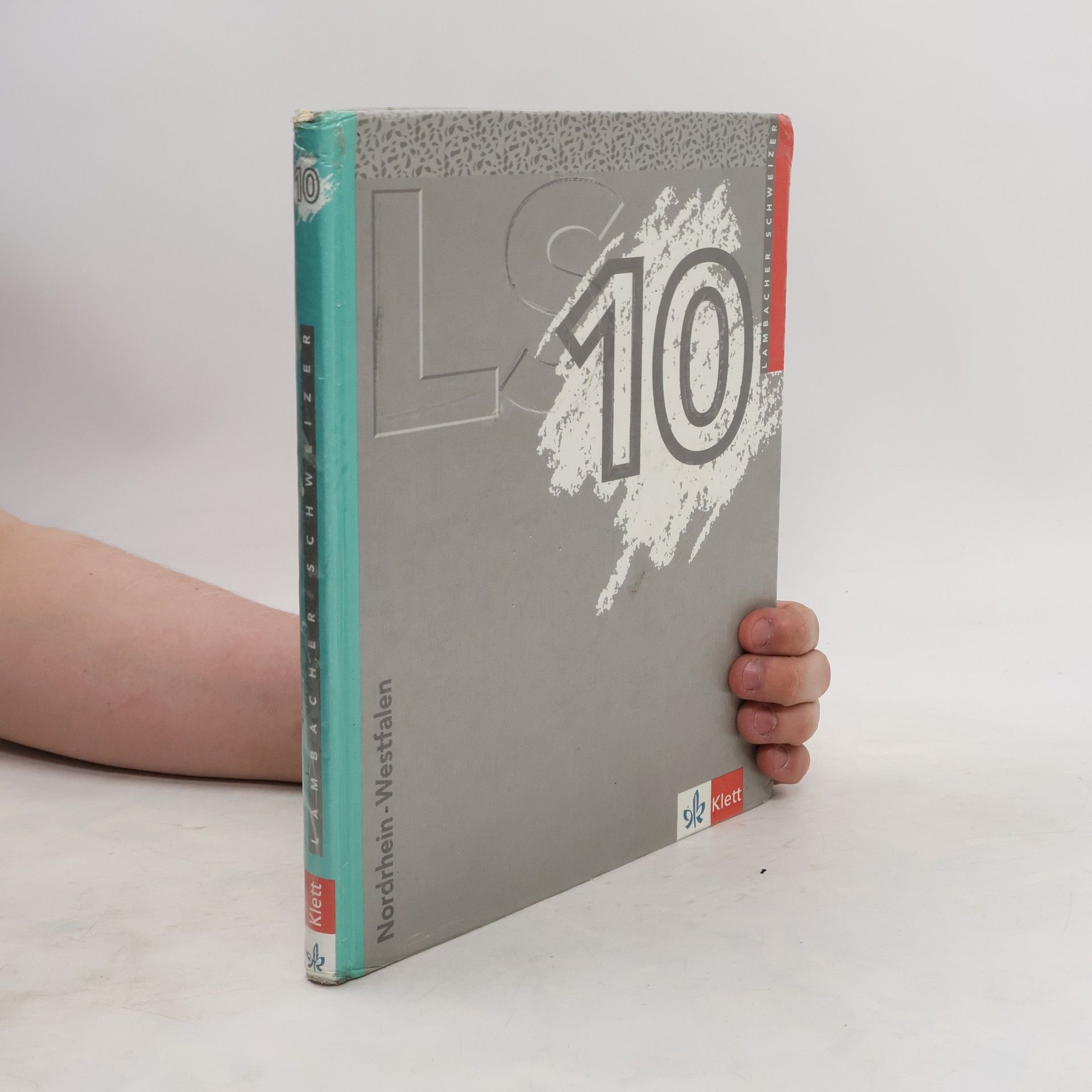 AA.VV. Mathematik - Neubearbeitung für Nordrhein-Westfalen / 10