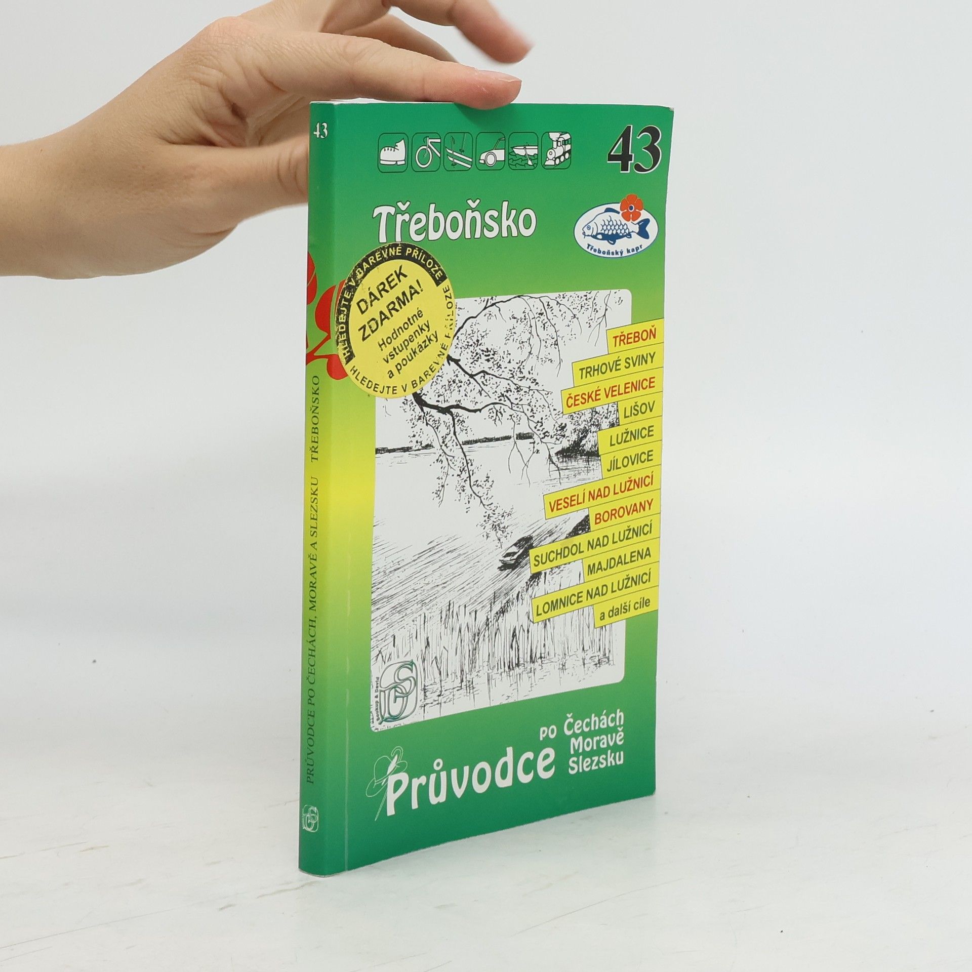 Autorenkollektiv Třeboňsko