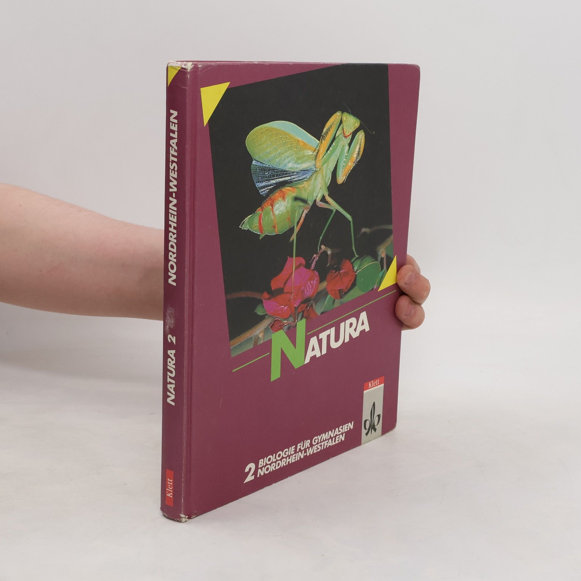 Collective Natura - Biologie für Gymnasien