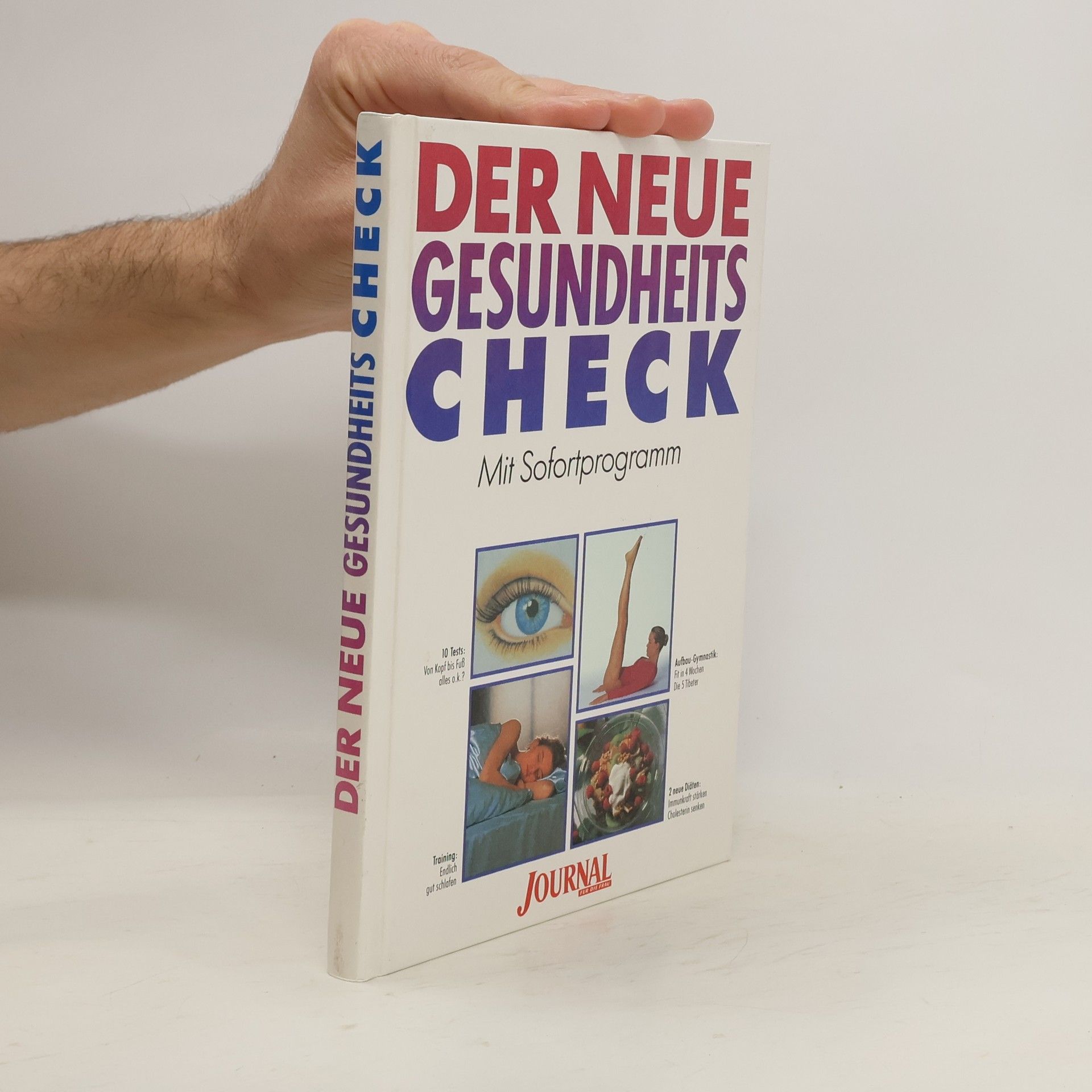 Lilli Bock Der neue Gesundheitscheck