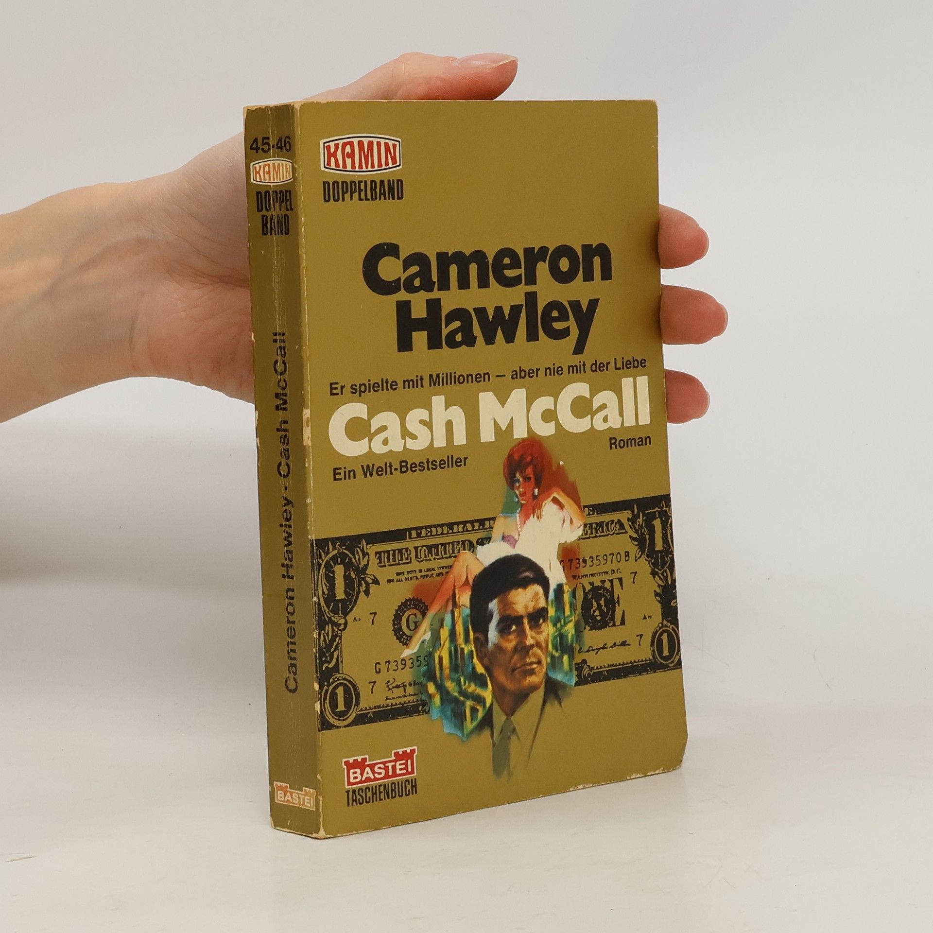 Cameron Hawley Cash McCall
