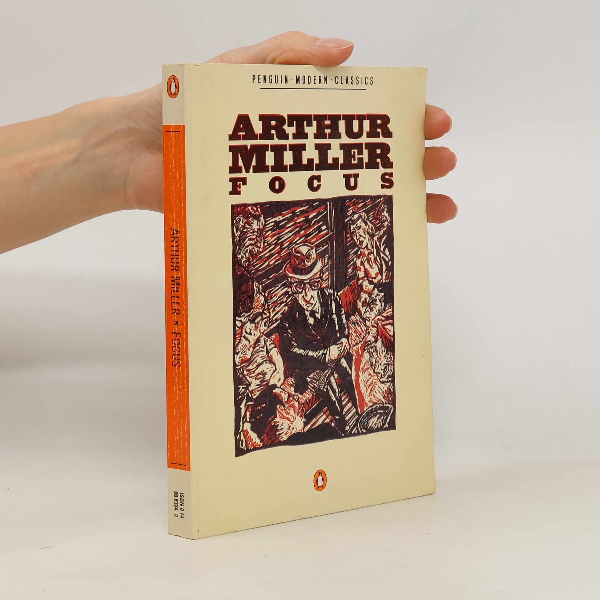 Arthur Miller Focus