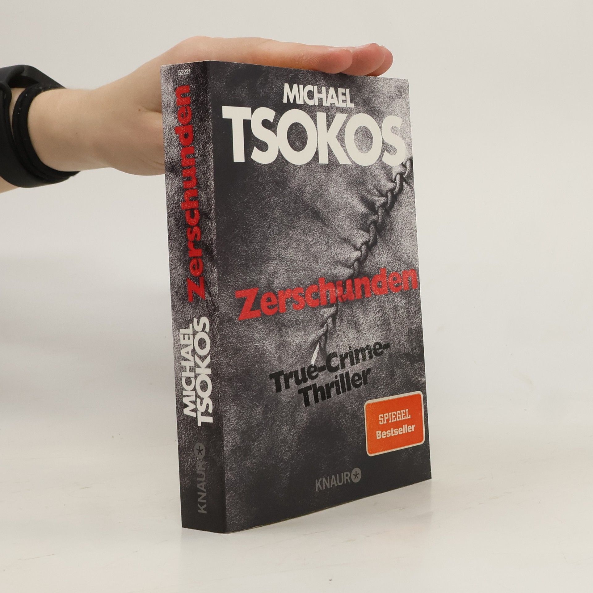 Michael Tsokos Zerschunden