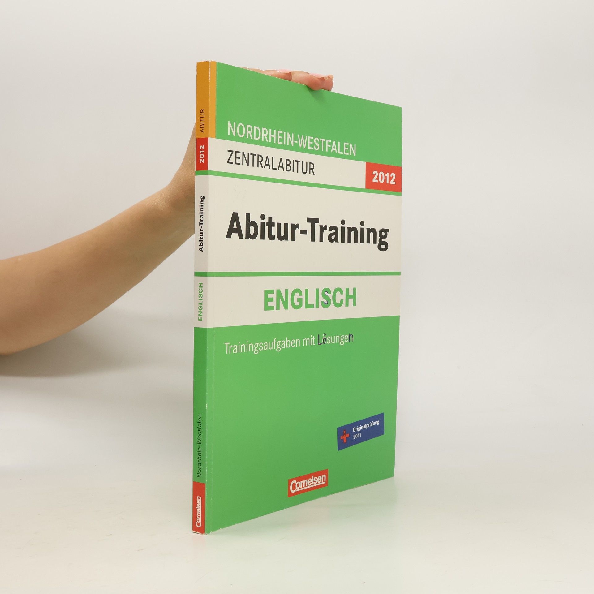 Autorenkollektiv Nordrhein-Westfalen Zentralabitur - Abitur-Training
