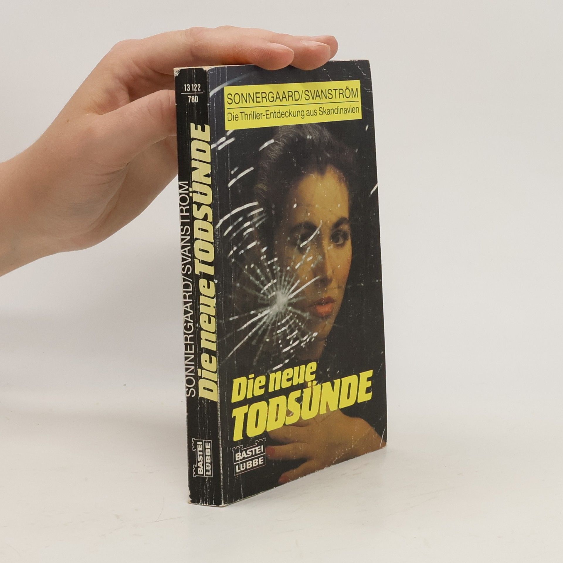 Jørgen Sonnergaard Die neue Todsünde