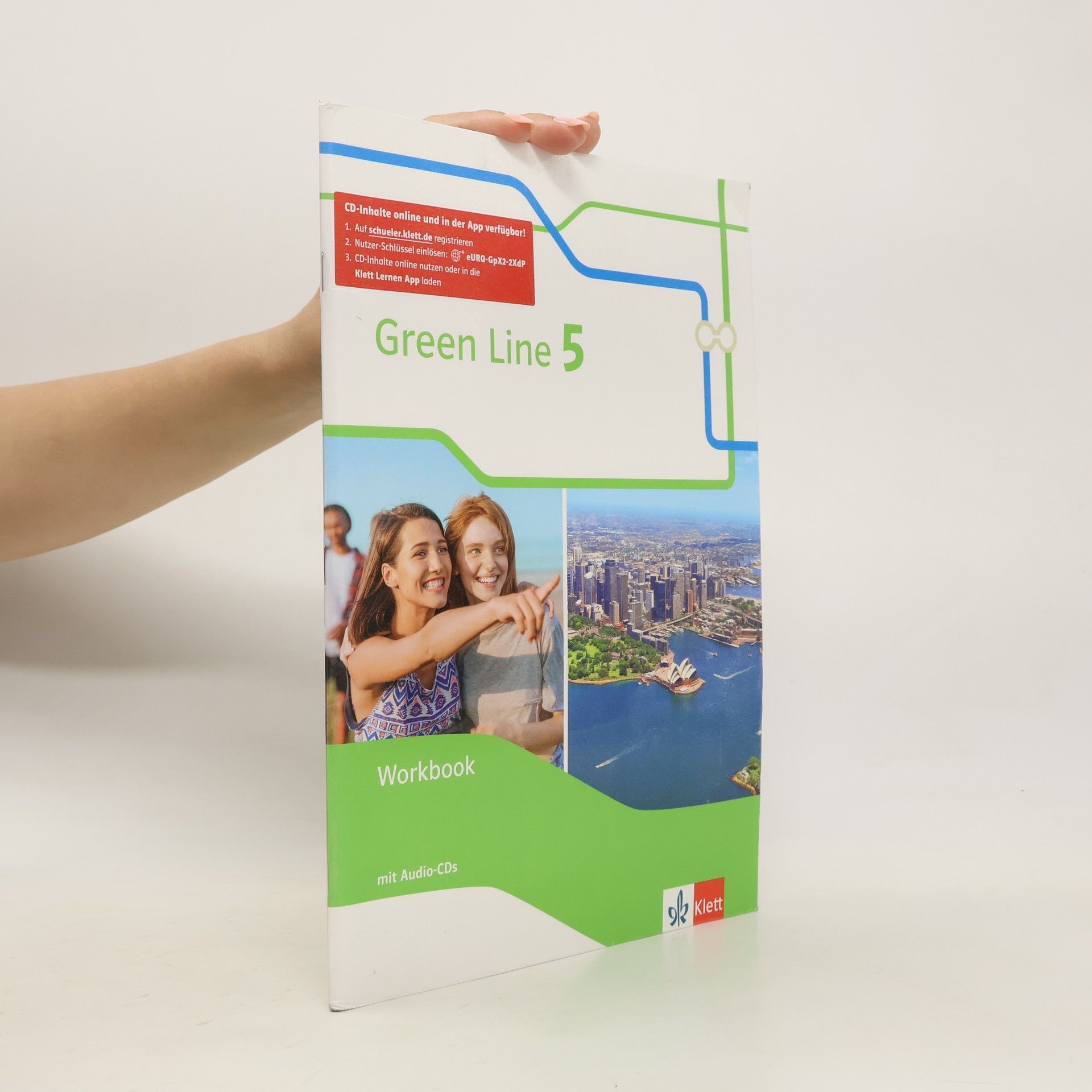 kolektiv Green line