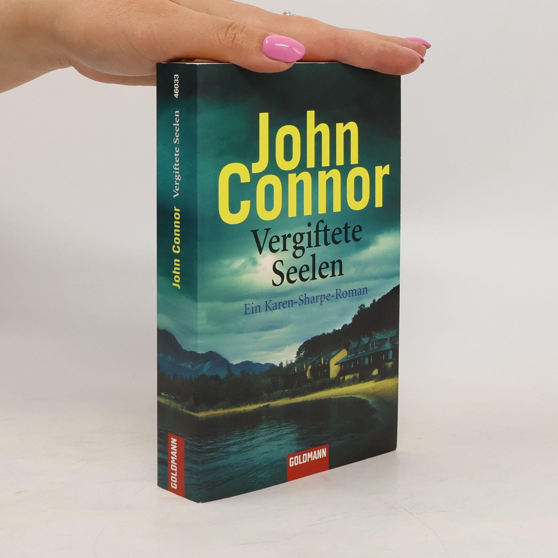 John Connor Vergiftete Seelen