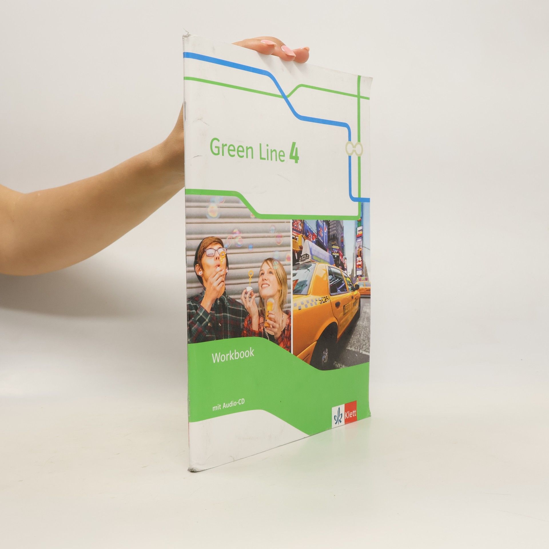 Collectif d'auteurs Green line
