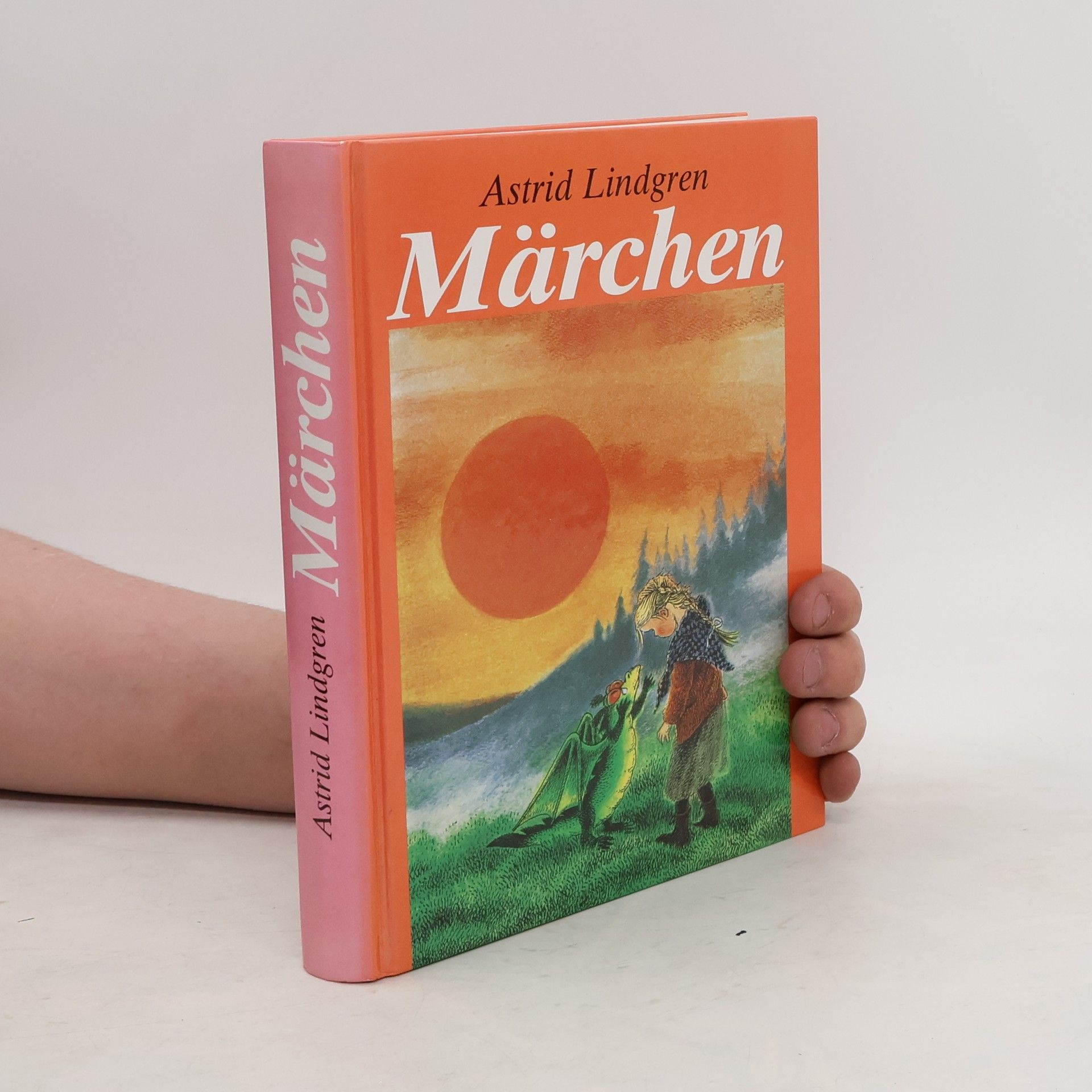 Astrid Lindgrenová Märchen