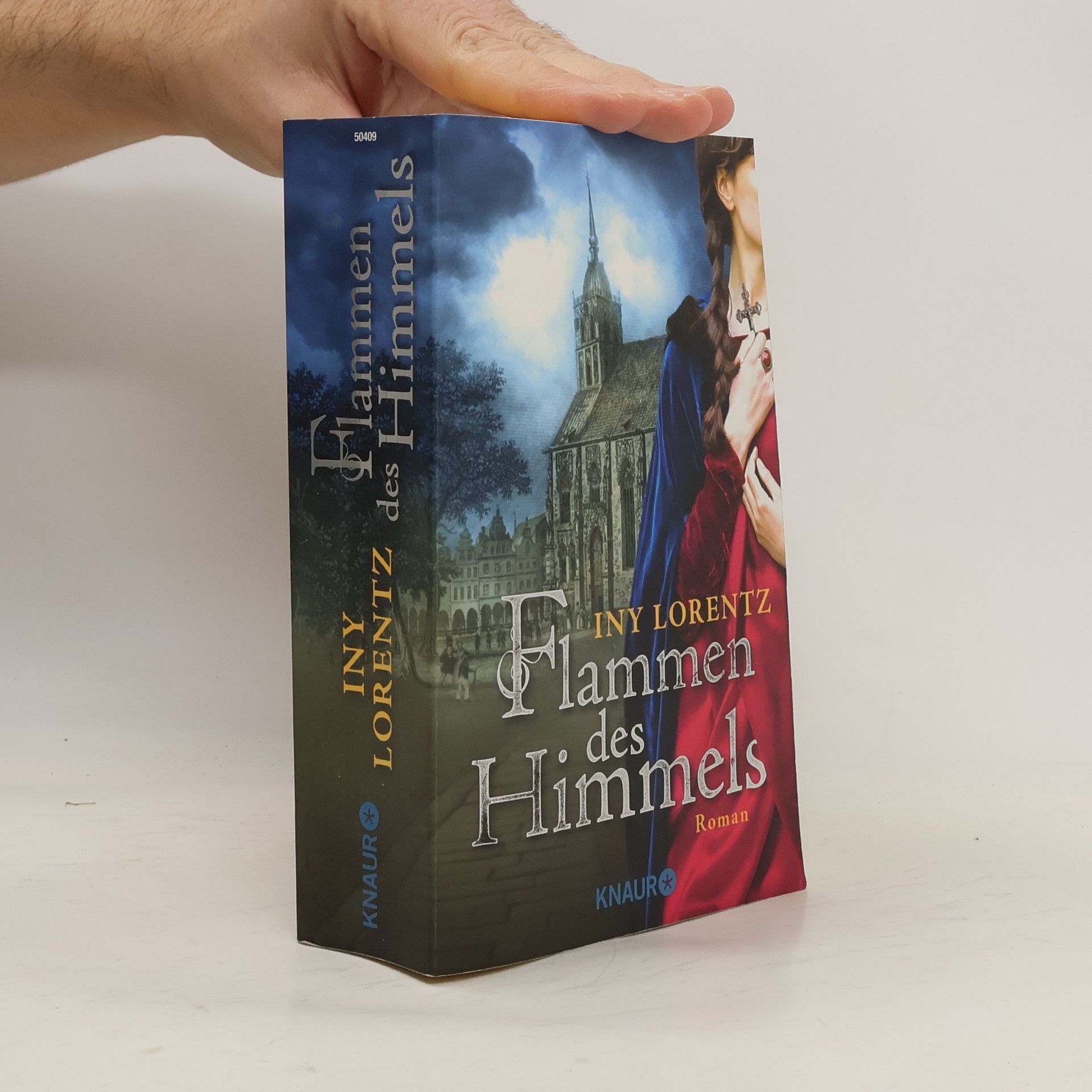 Iny Lorentz Flammen des Himmels