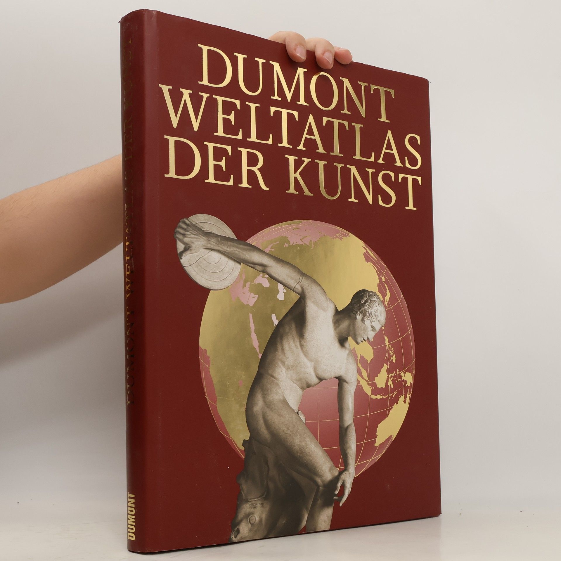 John Onians DuMont-Weltatlas der Kunst
