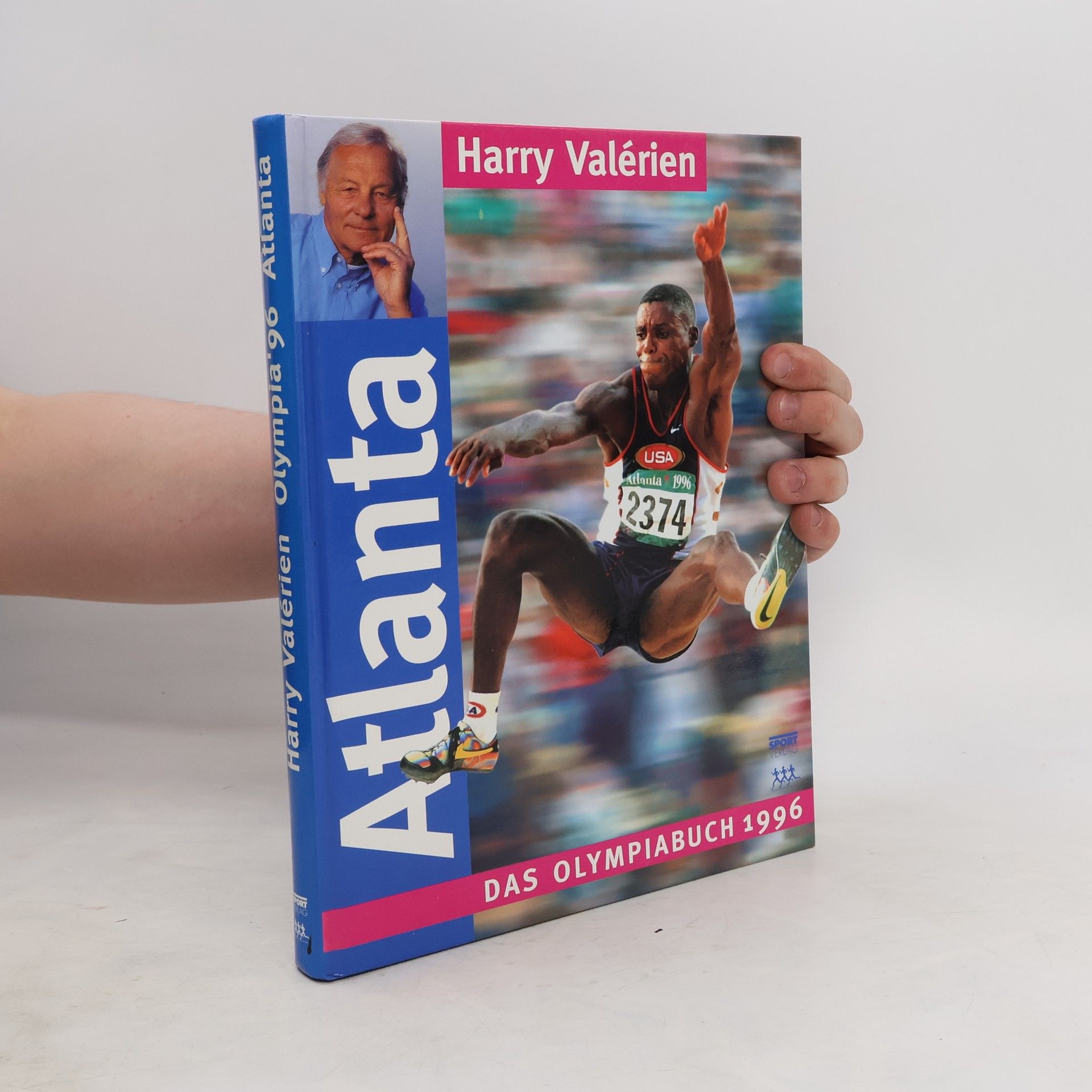 Harry Valerien Atlanta