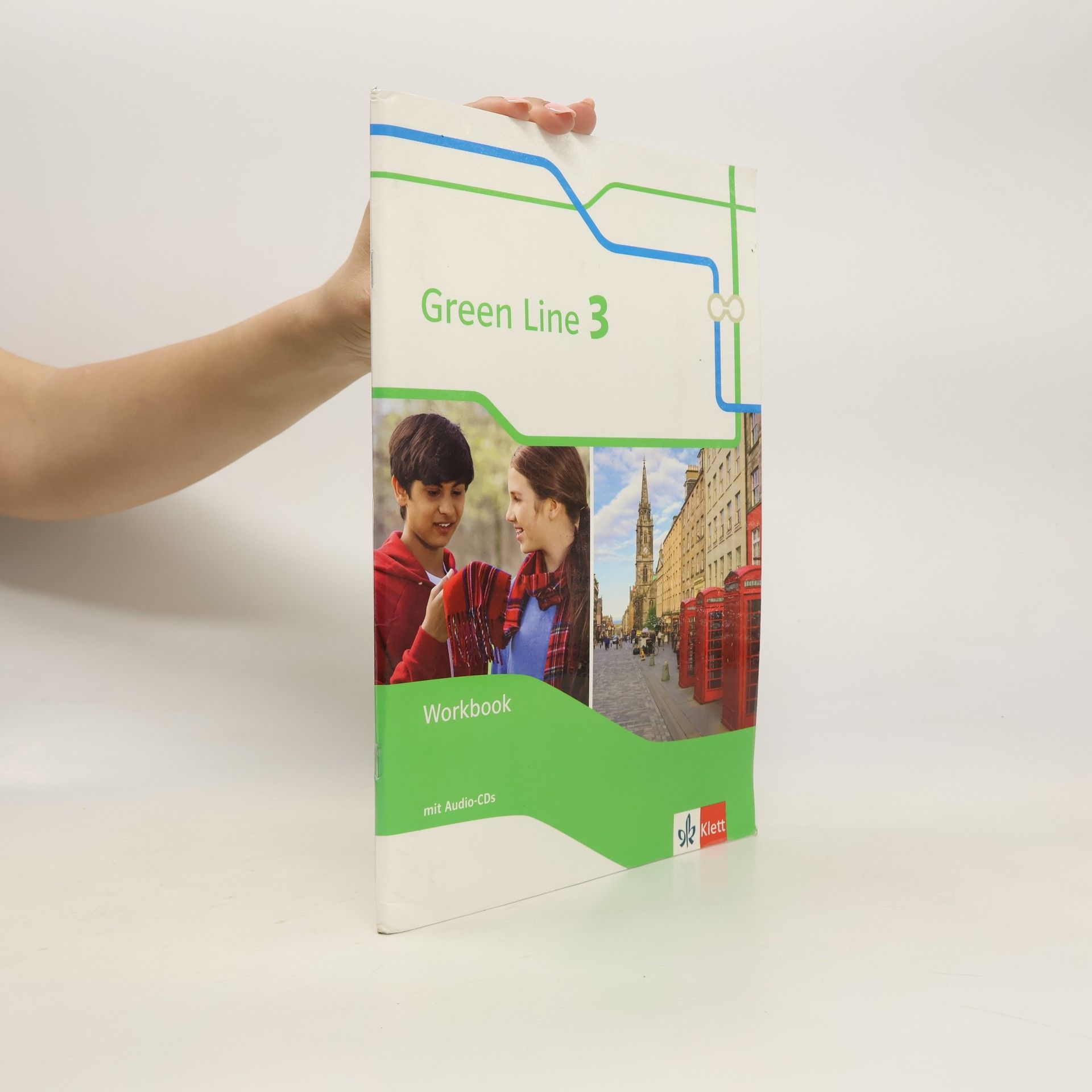Autores varios Green line