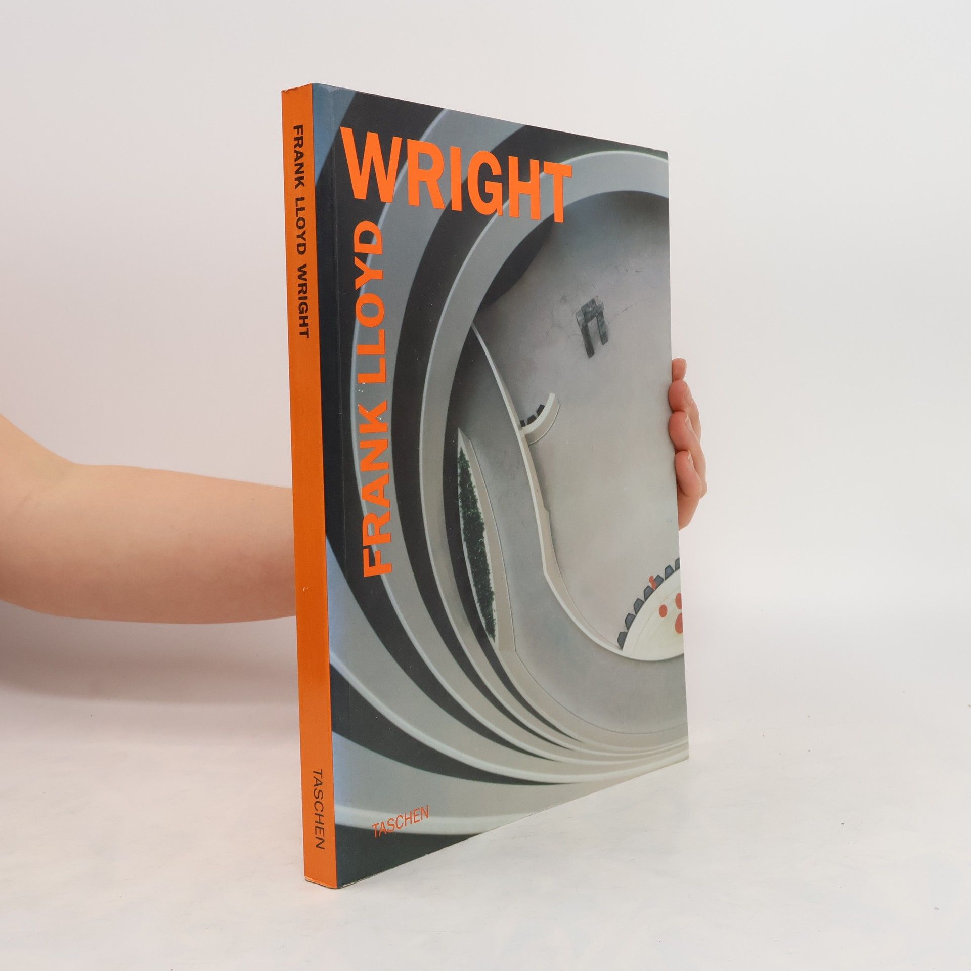 Bruce Brooks Pfeiffer Frank Lloyd Wright