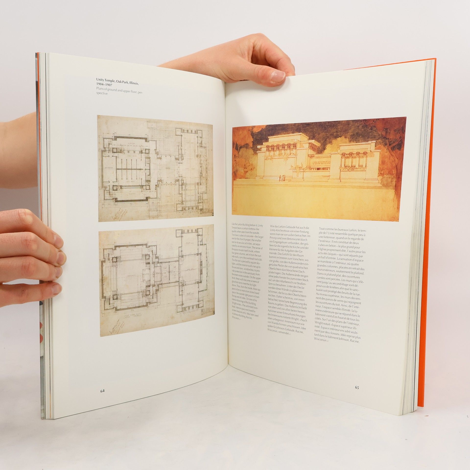 Bruce Brooks Pfeiffer Frank Lloyd Wright