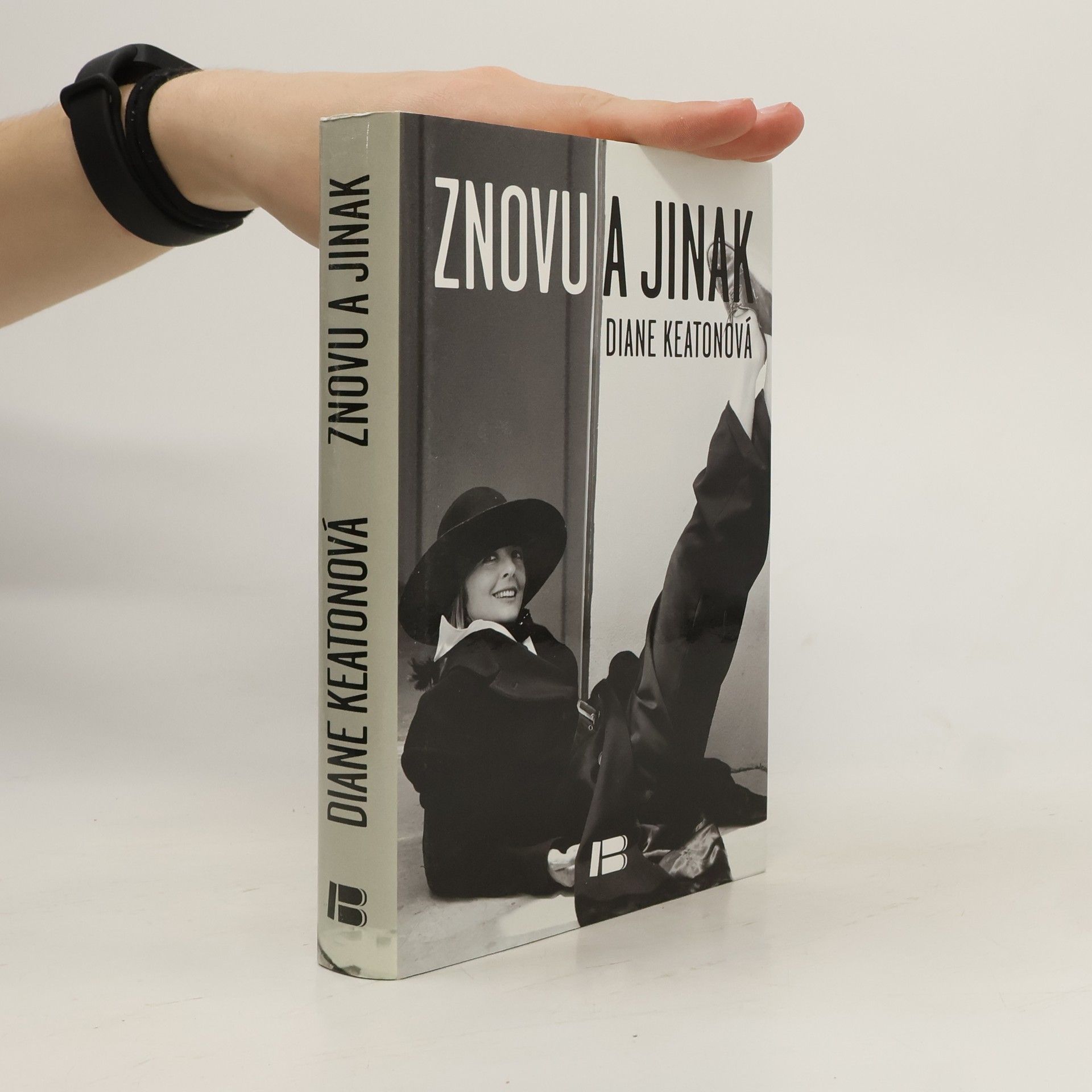 Diane Keaton Znovu a jinak