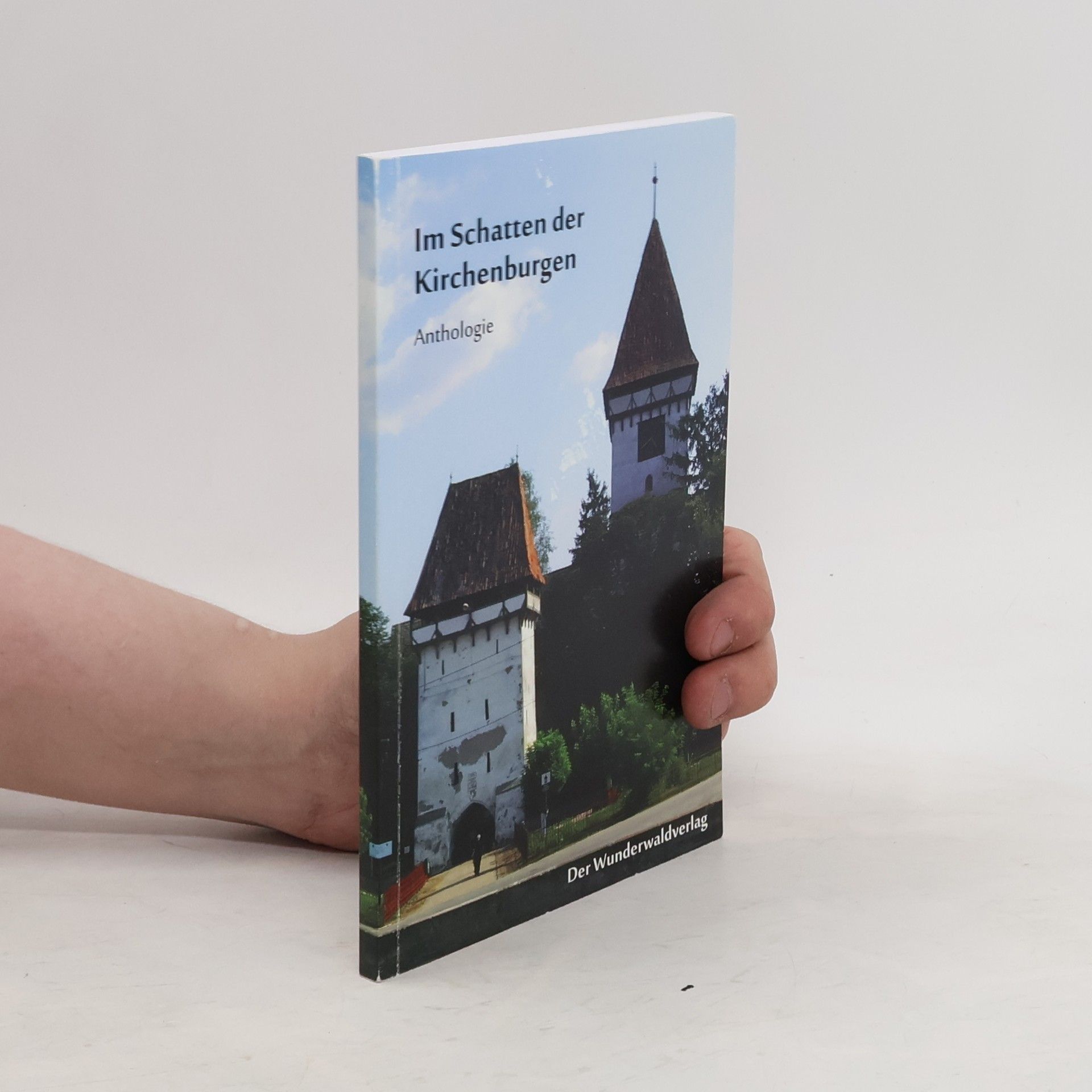 Dagmar Dusil Im Schatten der Kirchenburgen. Anthologie