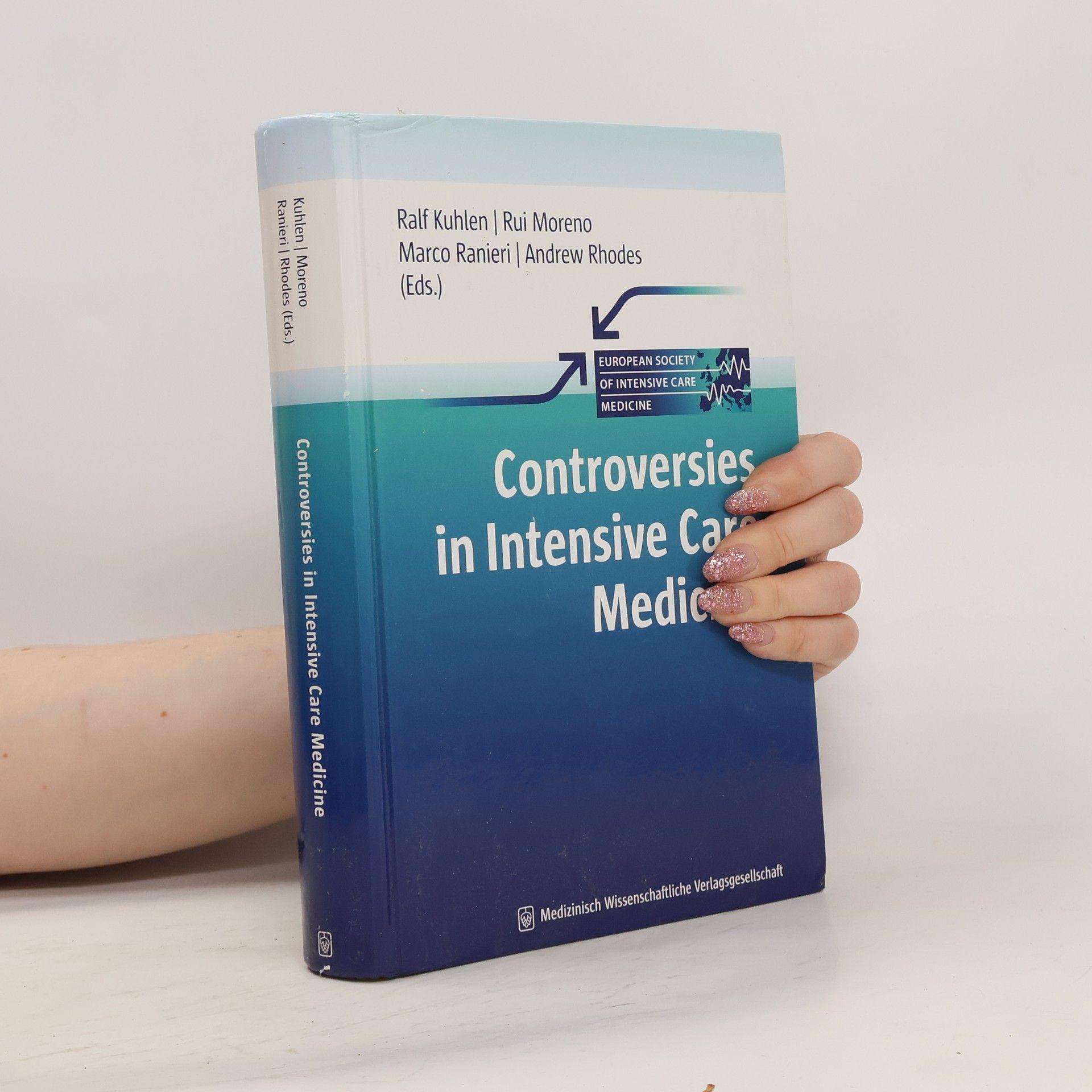 Collectif d'auteurs Controversies in Intensive Care Medicine