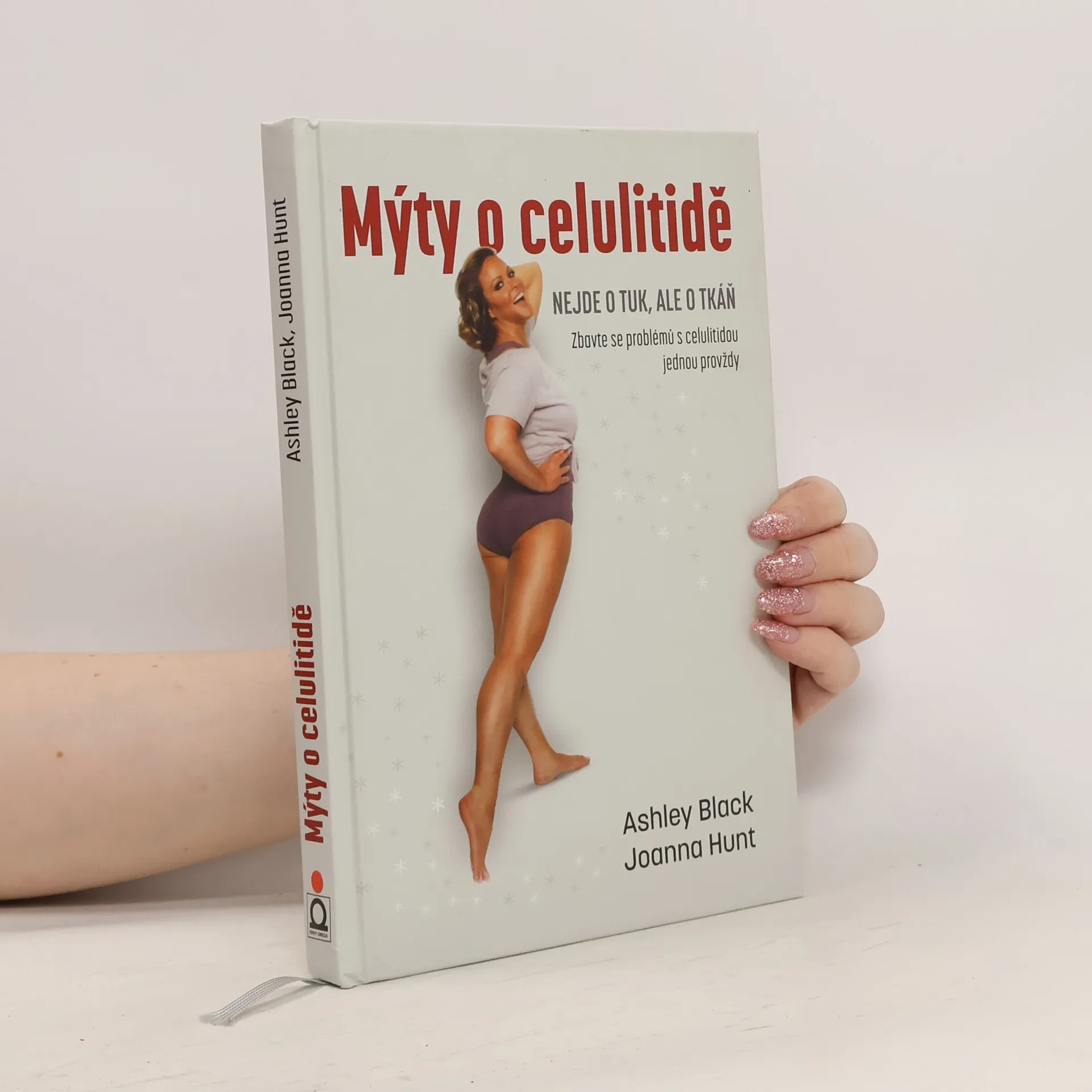 Mýty o celulitidě : není to tuk, je to fascie! | Kniha | Ashley Black | CS