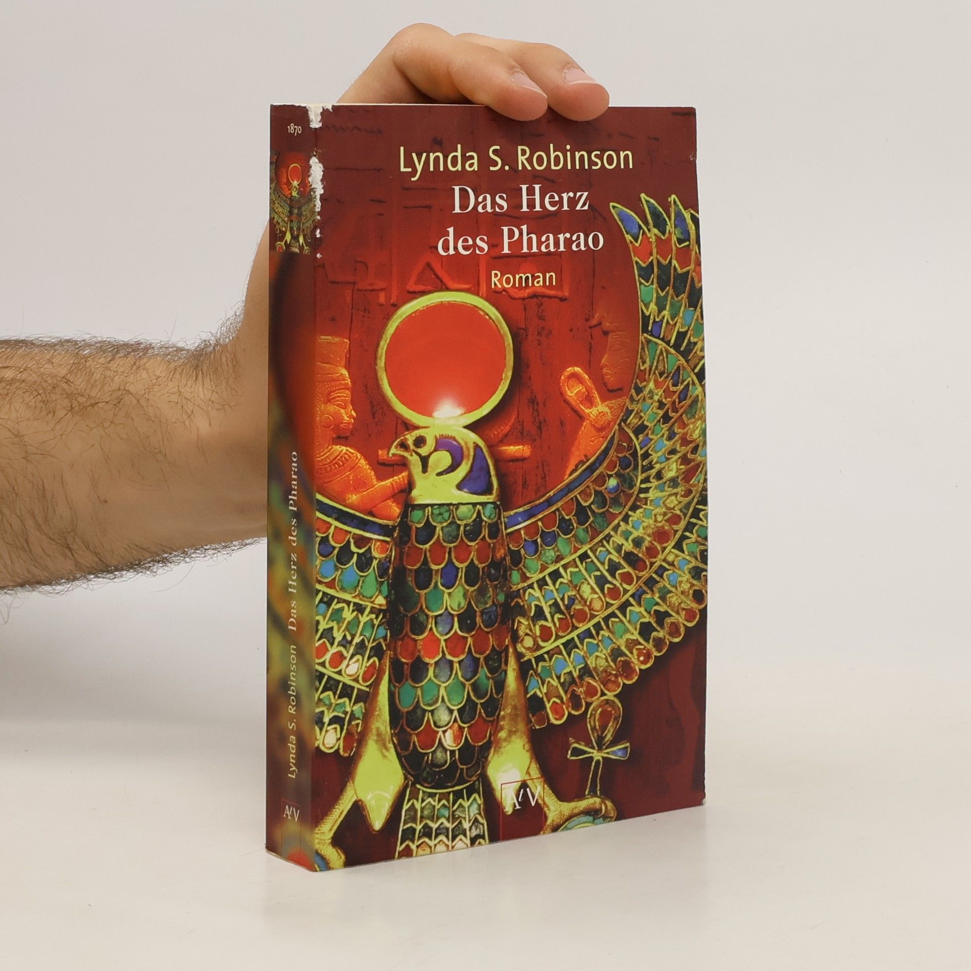 Suzanne Robinson Das Herz des Pharao