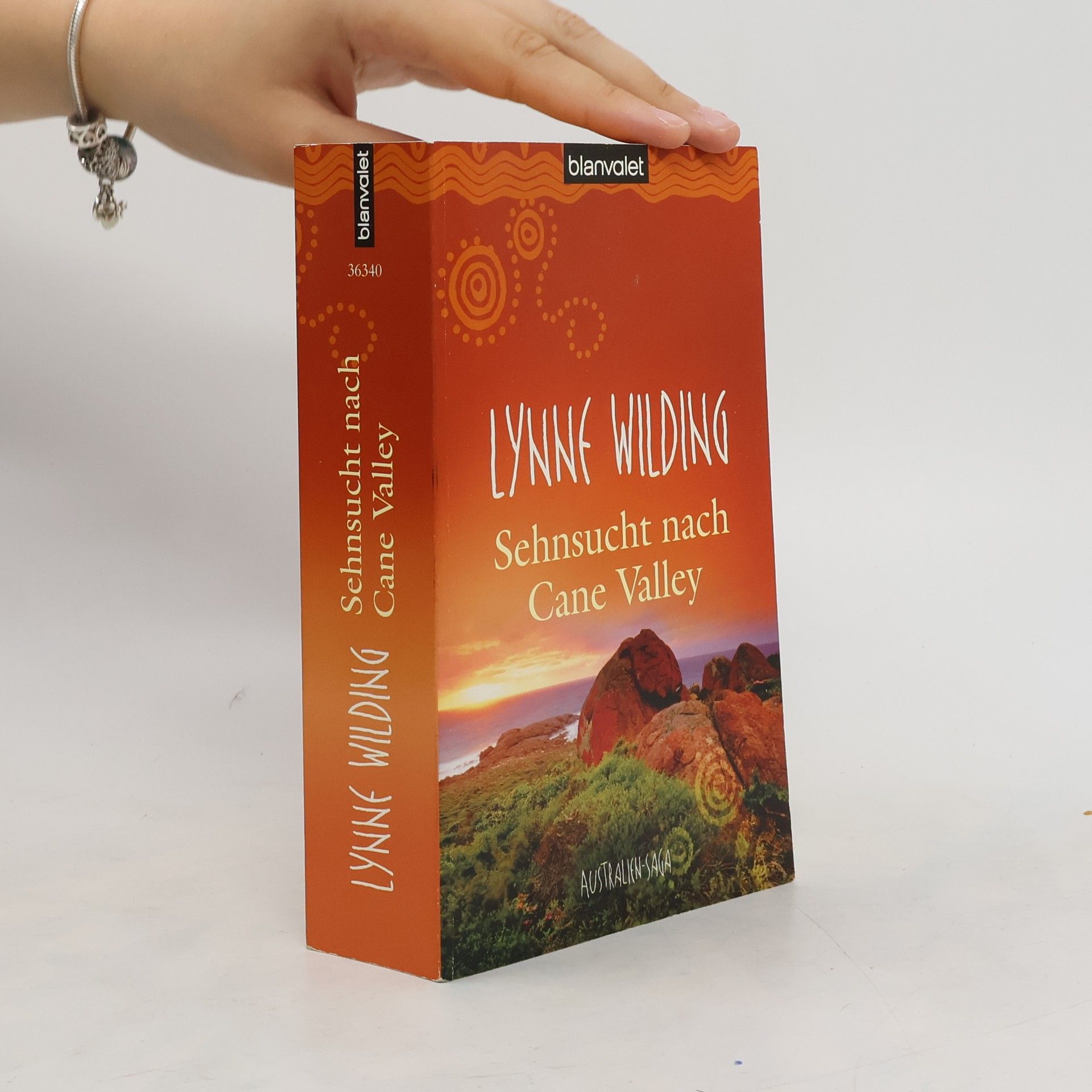 Lynne Wilding Sehnsucht nach Cane Valley