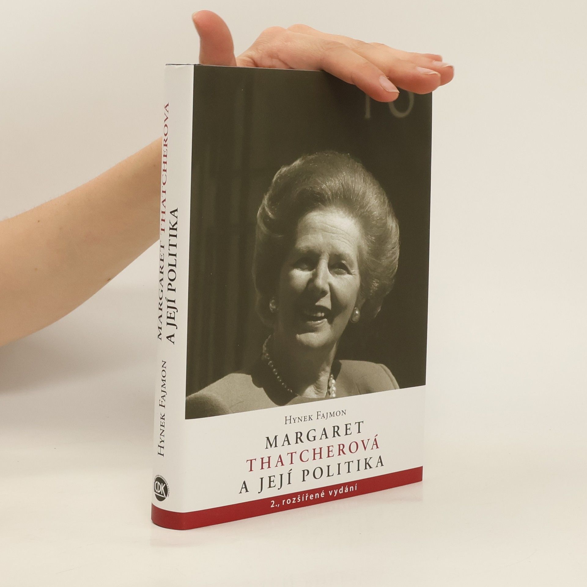 Hynek Fajmon Margaret Thatcherová a její politika