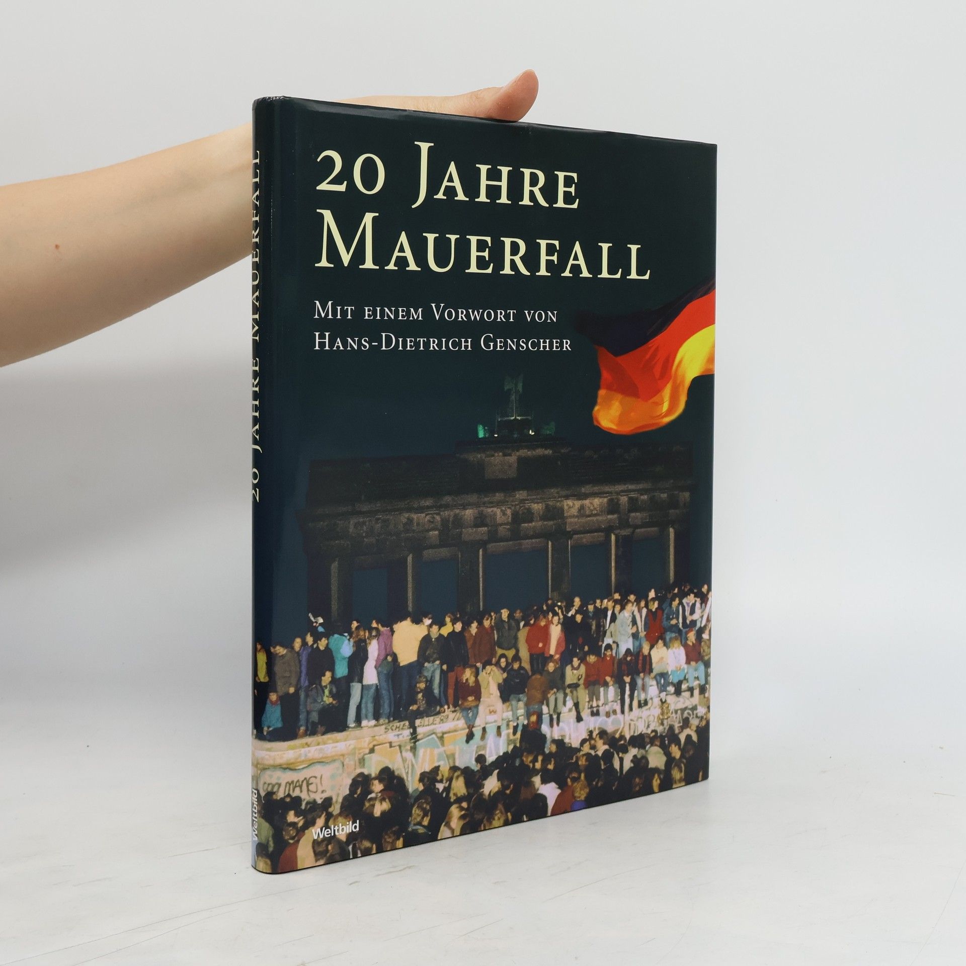 Eberhard Heuel 20 Jahre Mauerfall