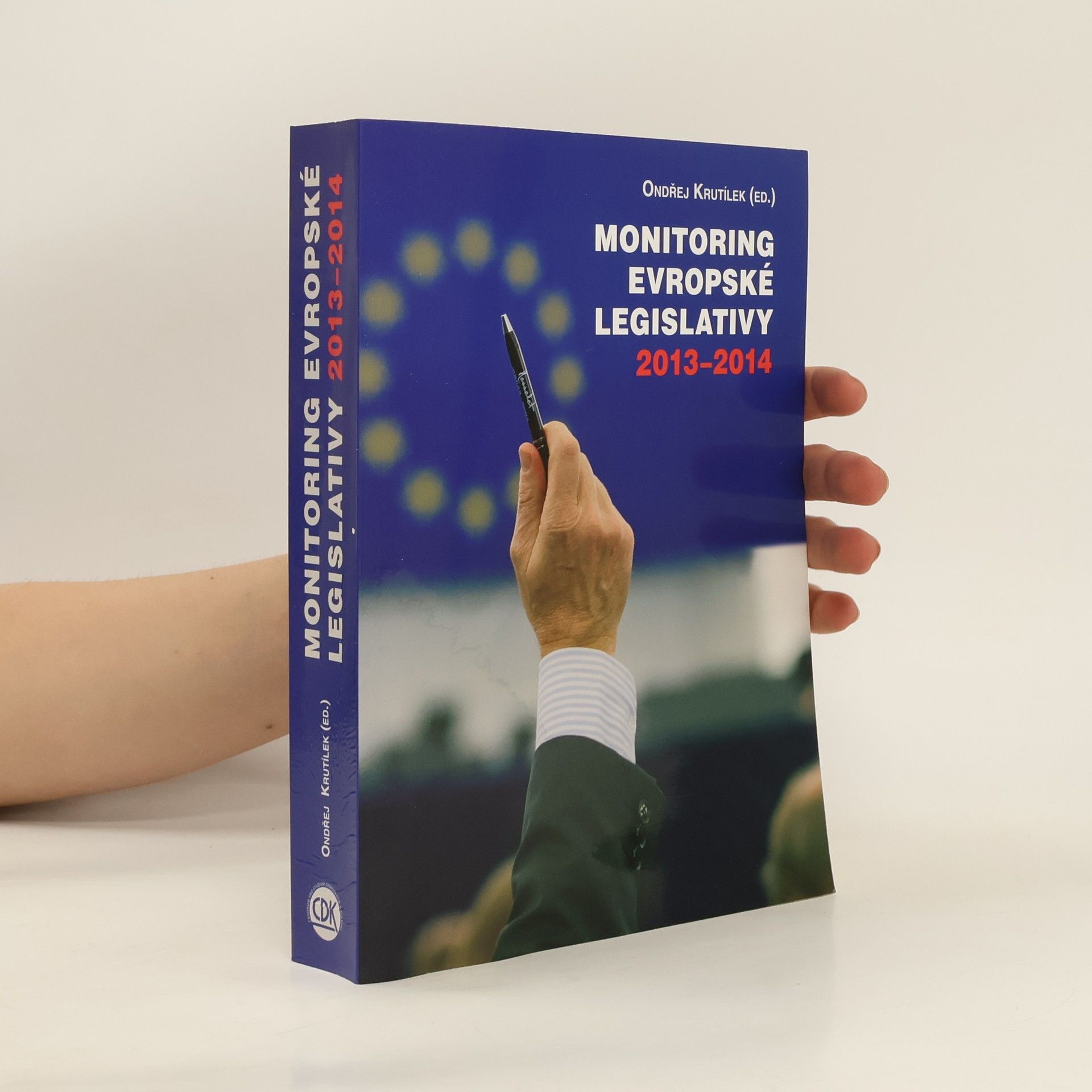 Monitoring evropské legislativy 2013-2014