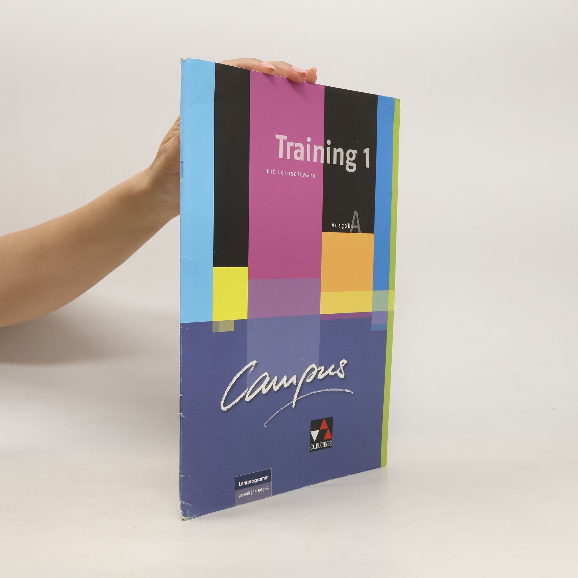 Christian Zitzl Training mit Lernsoftware, m. CD-ROM