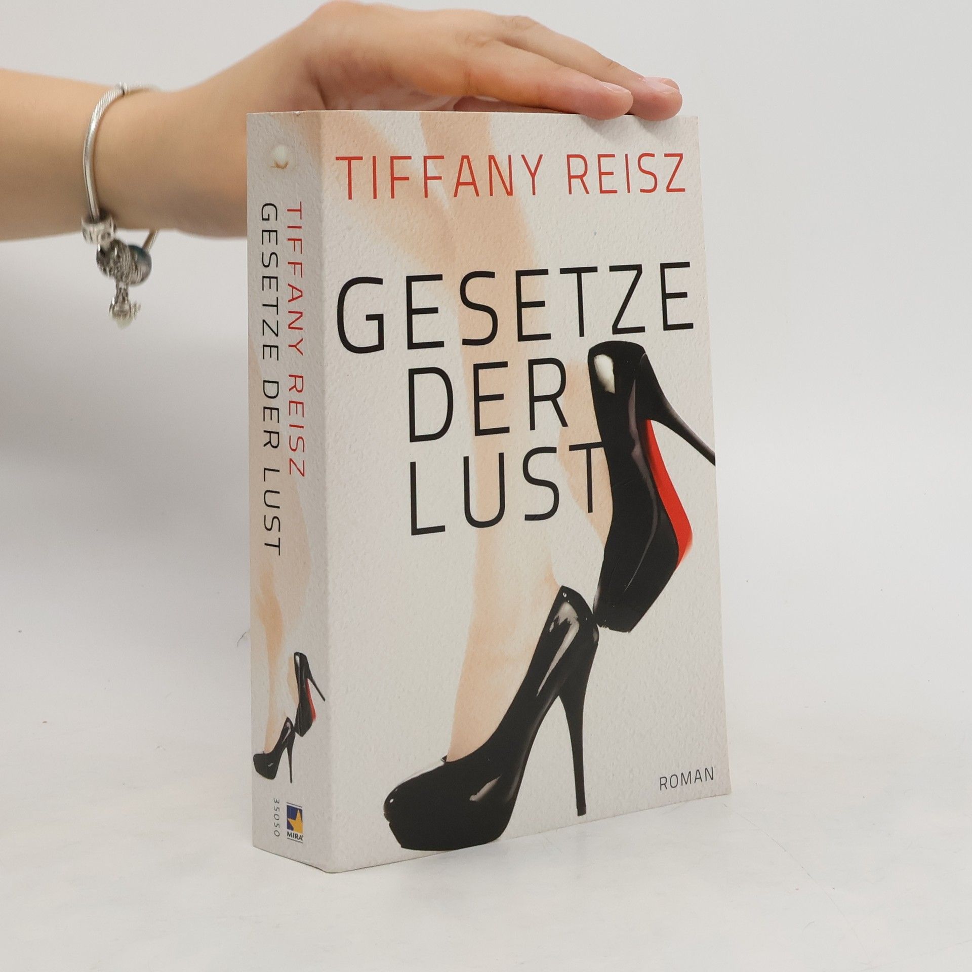 Tiffany Reisz Gesetze der Lust