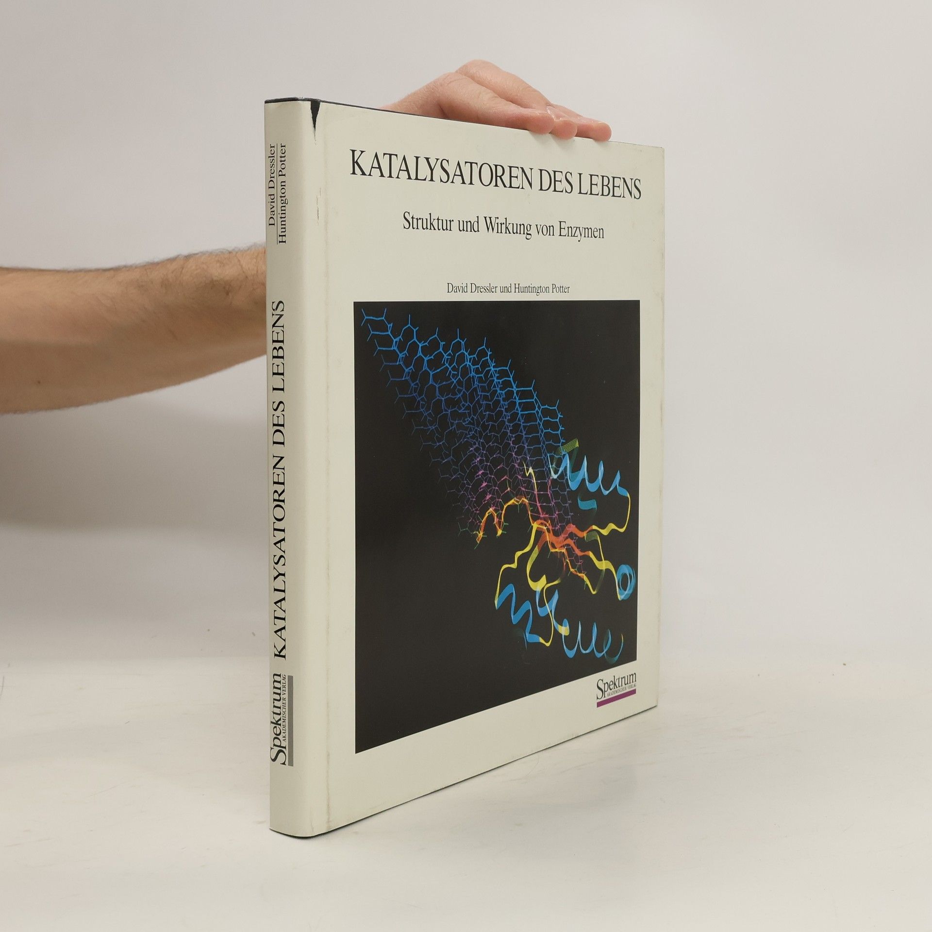 David Dressler Katalysatoren des Lebens