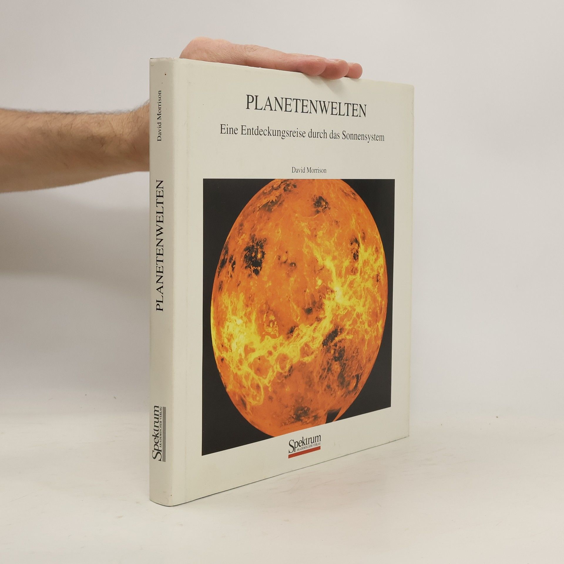 David Morrison Planetenwelten