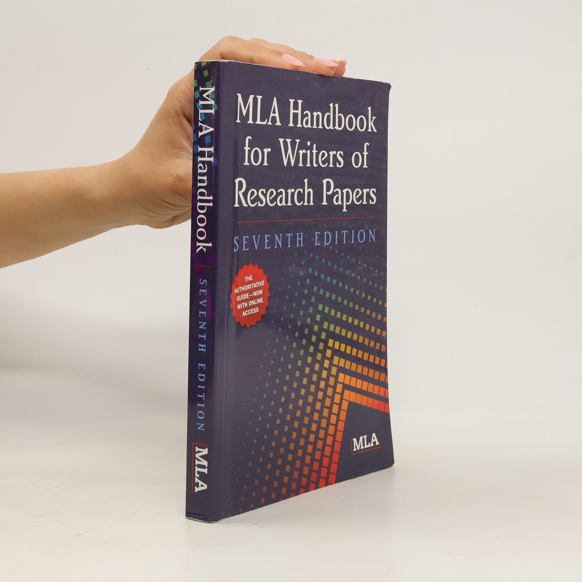 Autores varios MLA Handbook for Writers of Research Papers