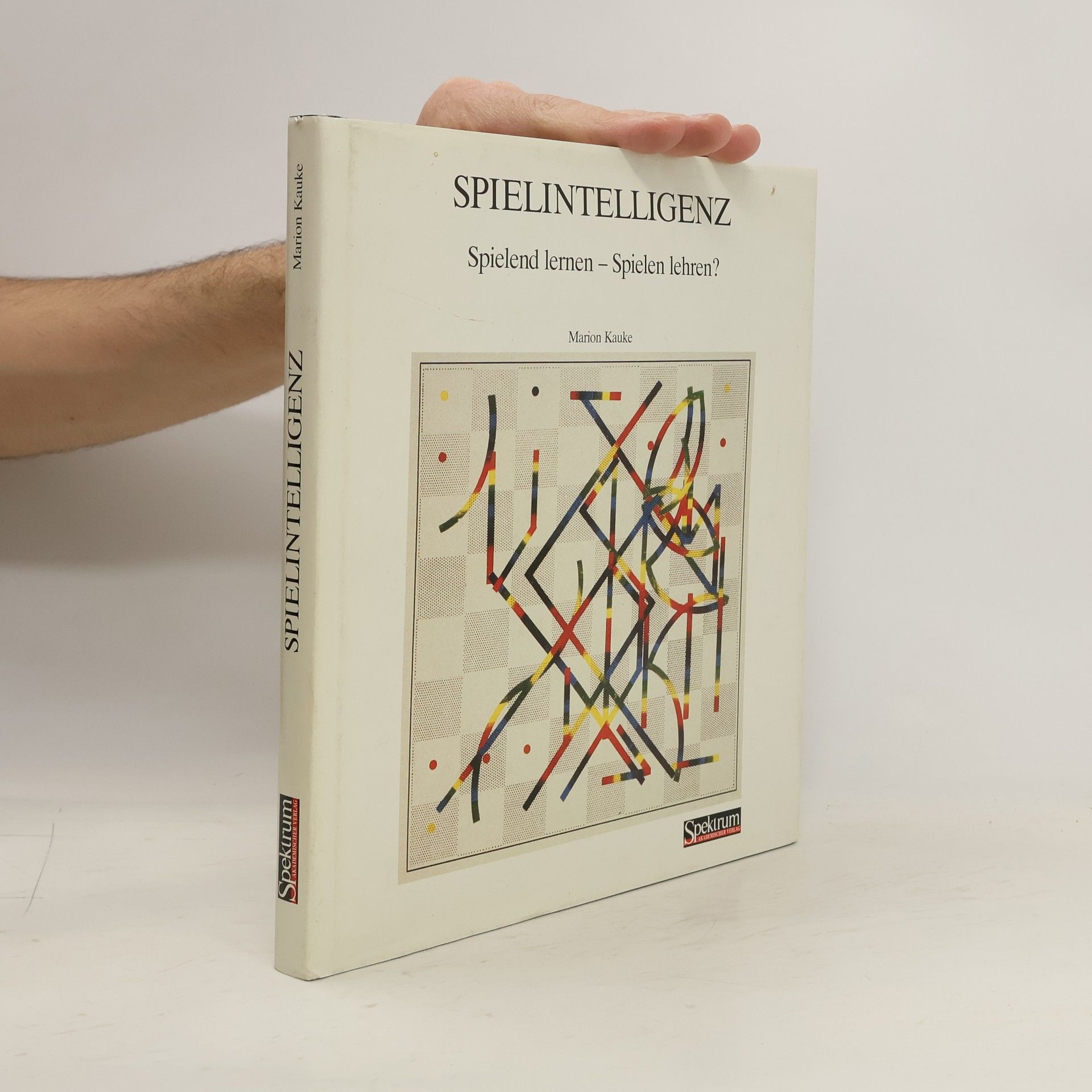 Marion Kauke Spielintelligenz