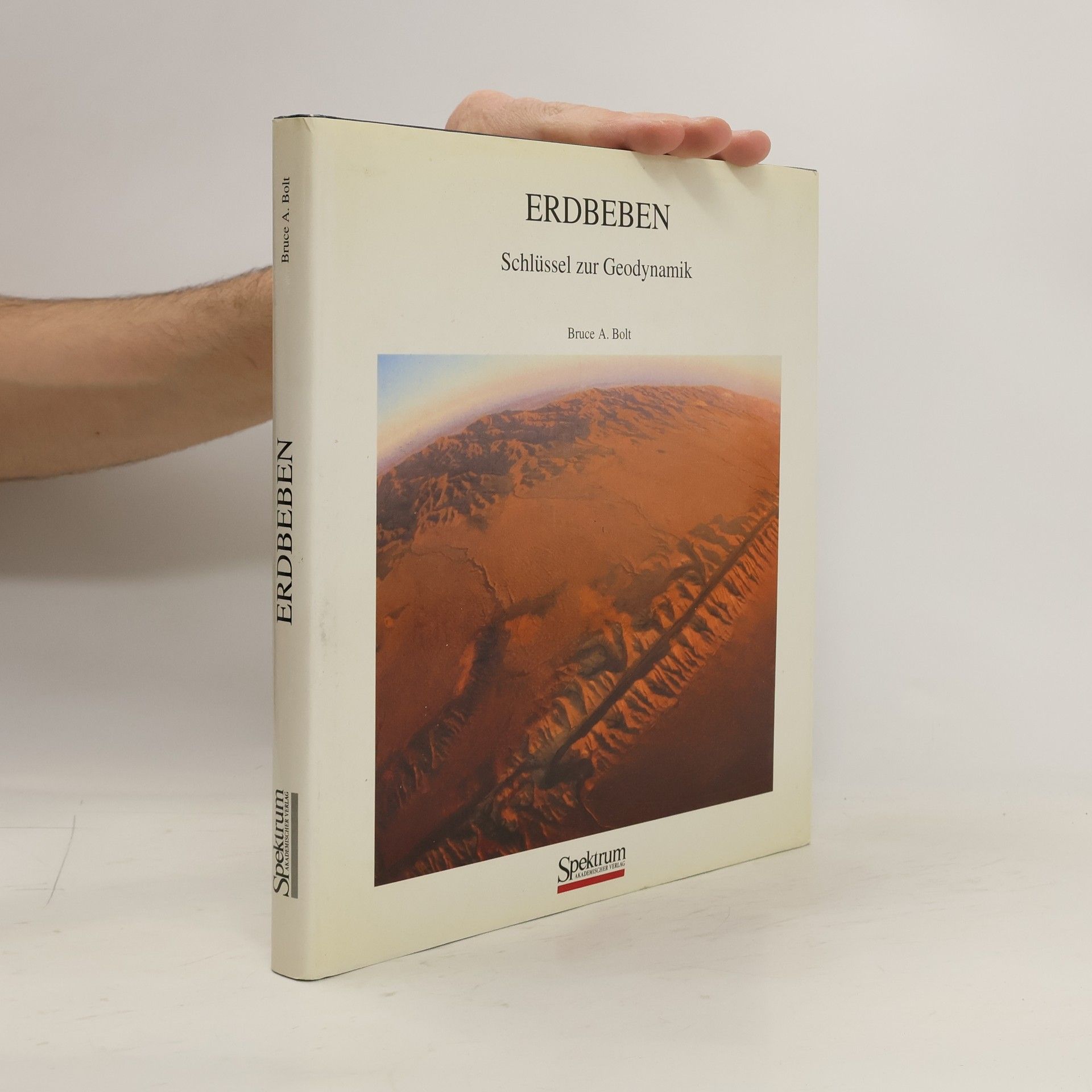 Bruce A. Bolt Erdbeben