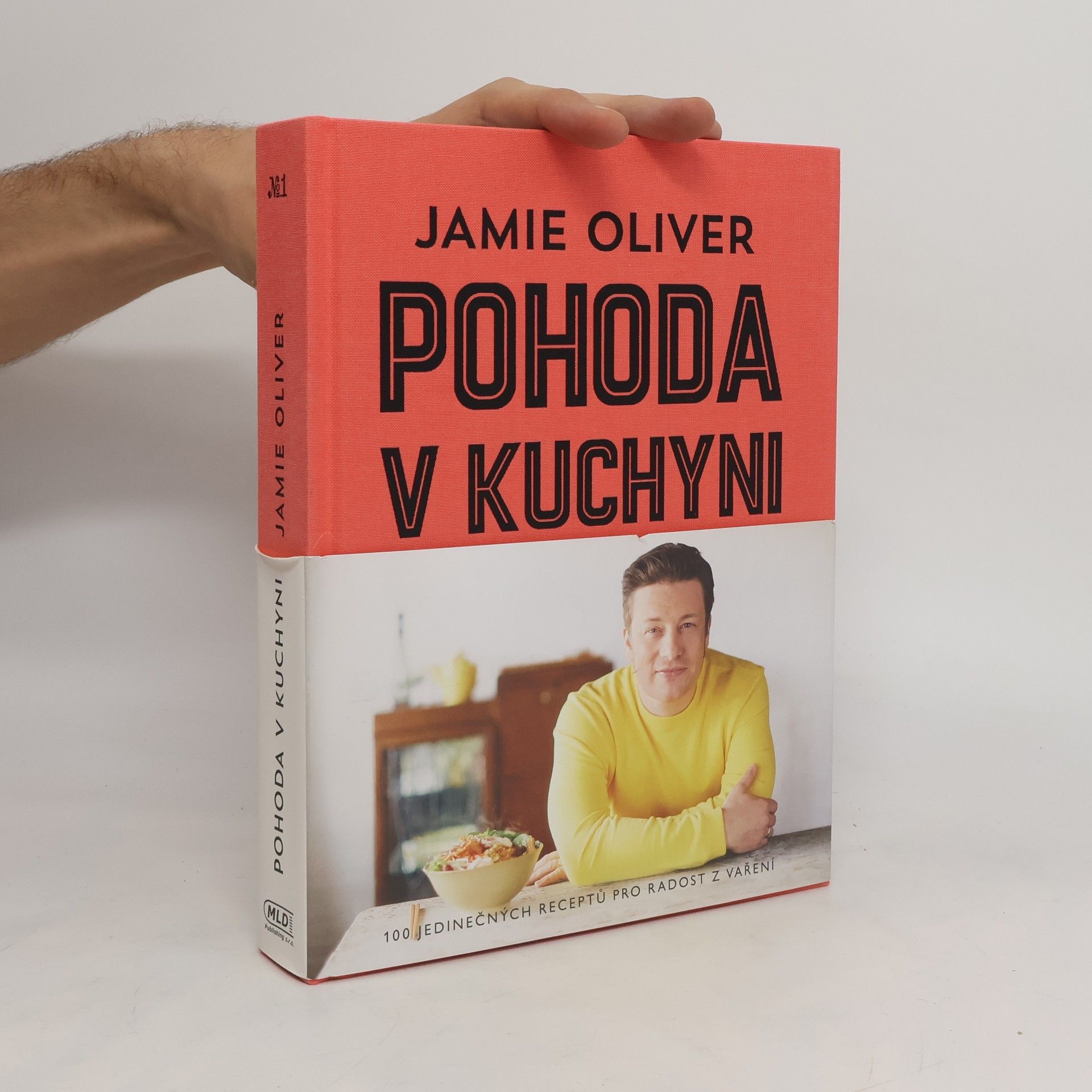 Jamie Oliver Pohoda v kuchyni