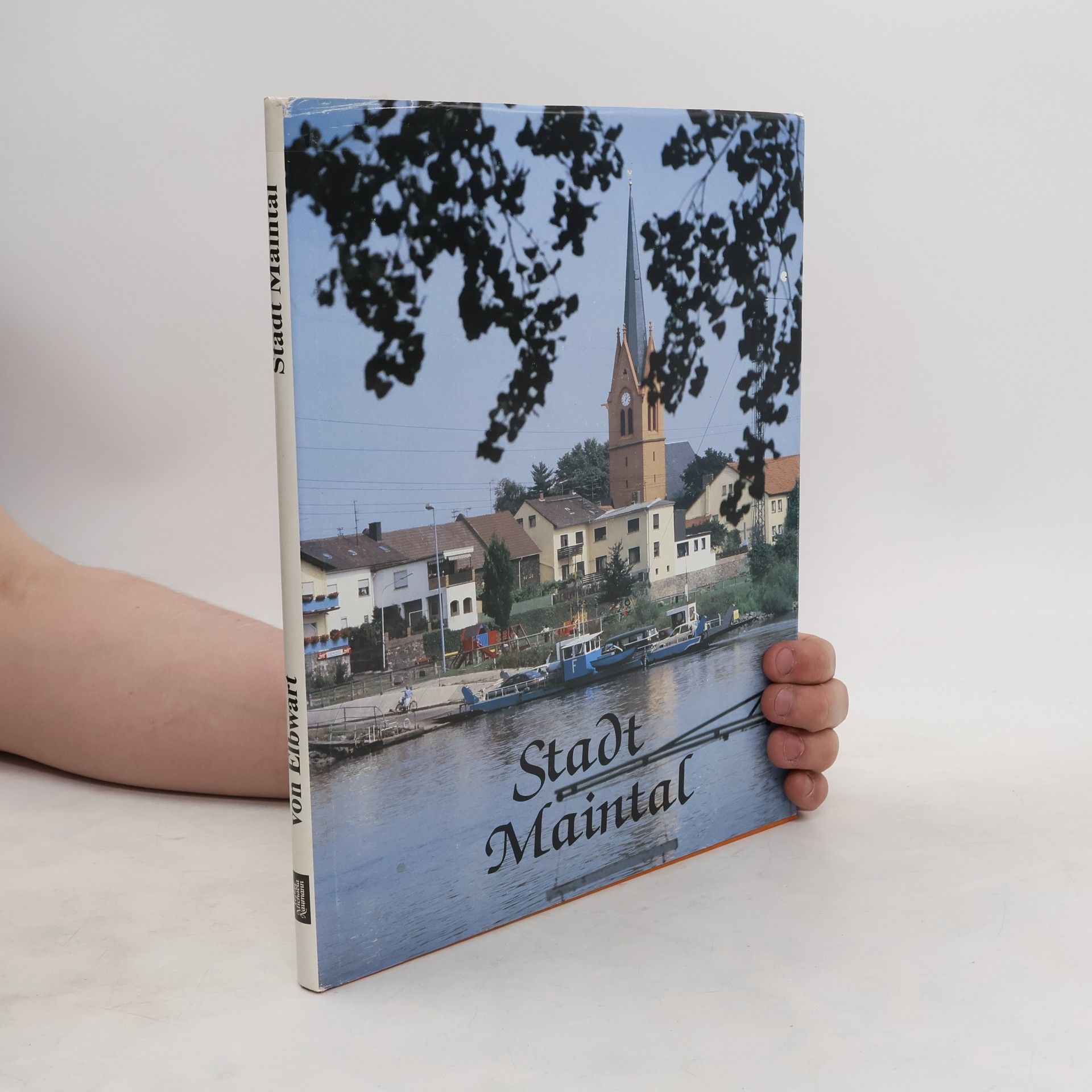 Wolfram von Elbwart Stadt Maintal
