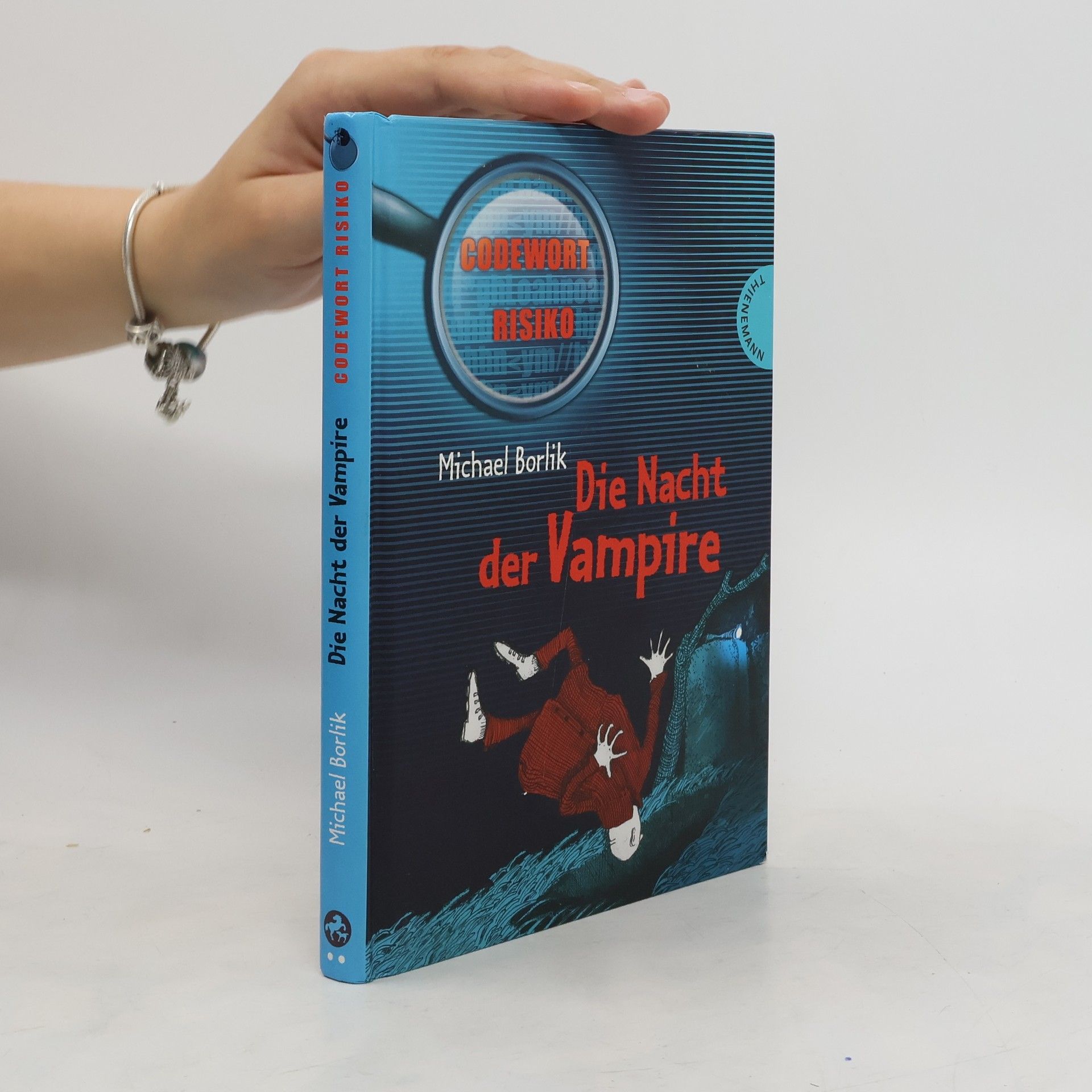 Michael Borlik Die Nacht der Vampire