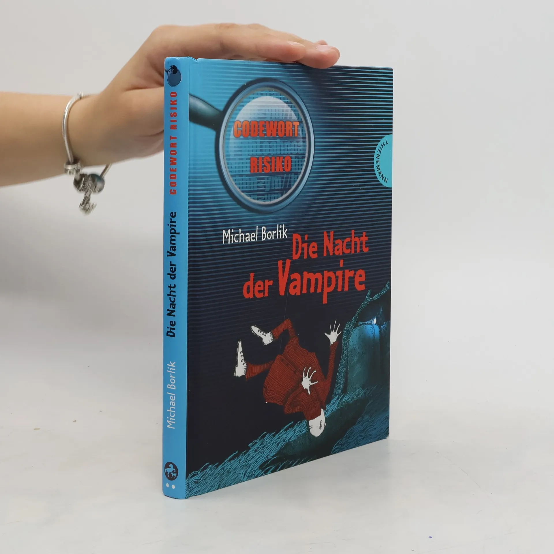 Die Nacht der Vampire | Buch | Michael Borlik