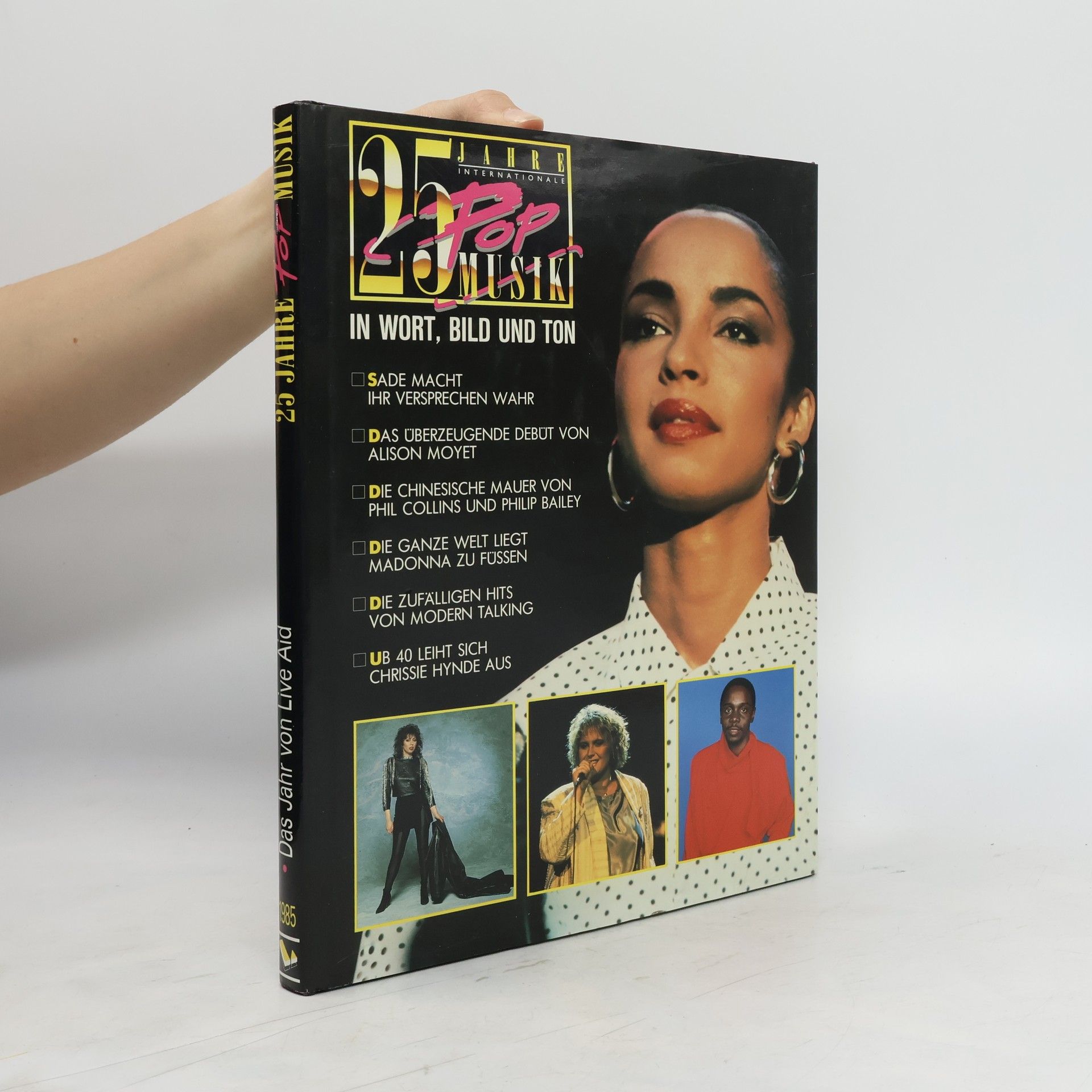 Collective 25 Jahre Pop Musik 1985