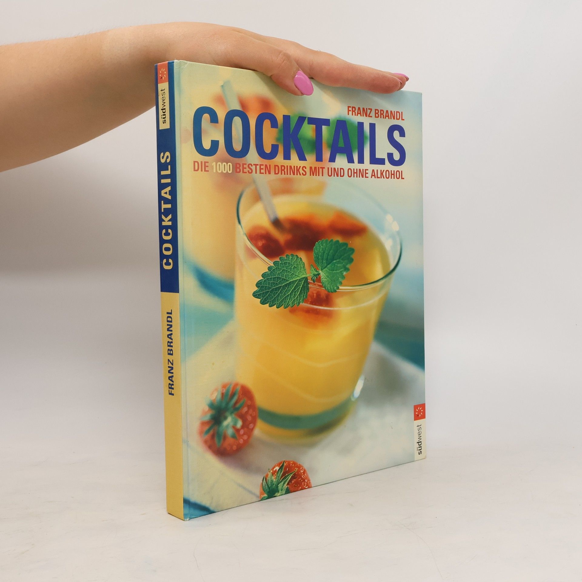 Franz Brandl Cocktails
