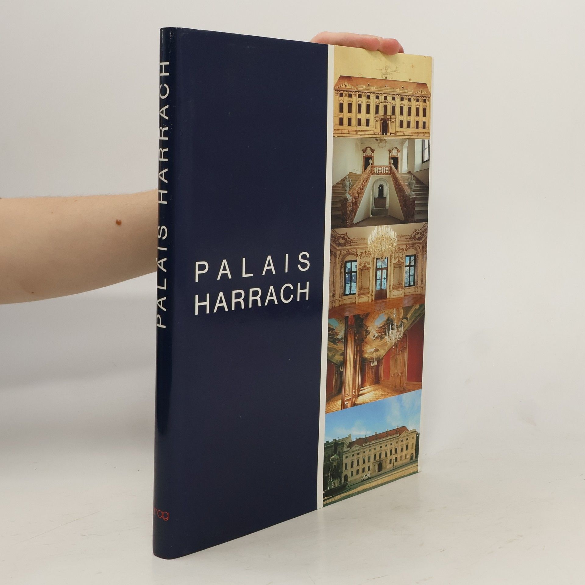 Autorenkollektiv Palais Harrach