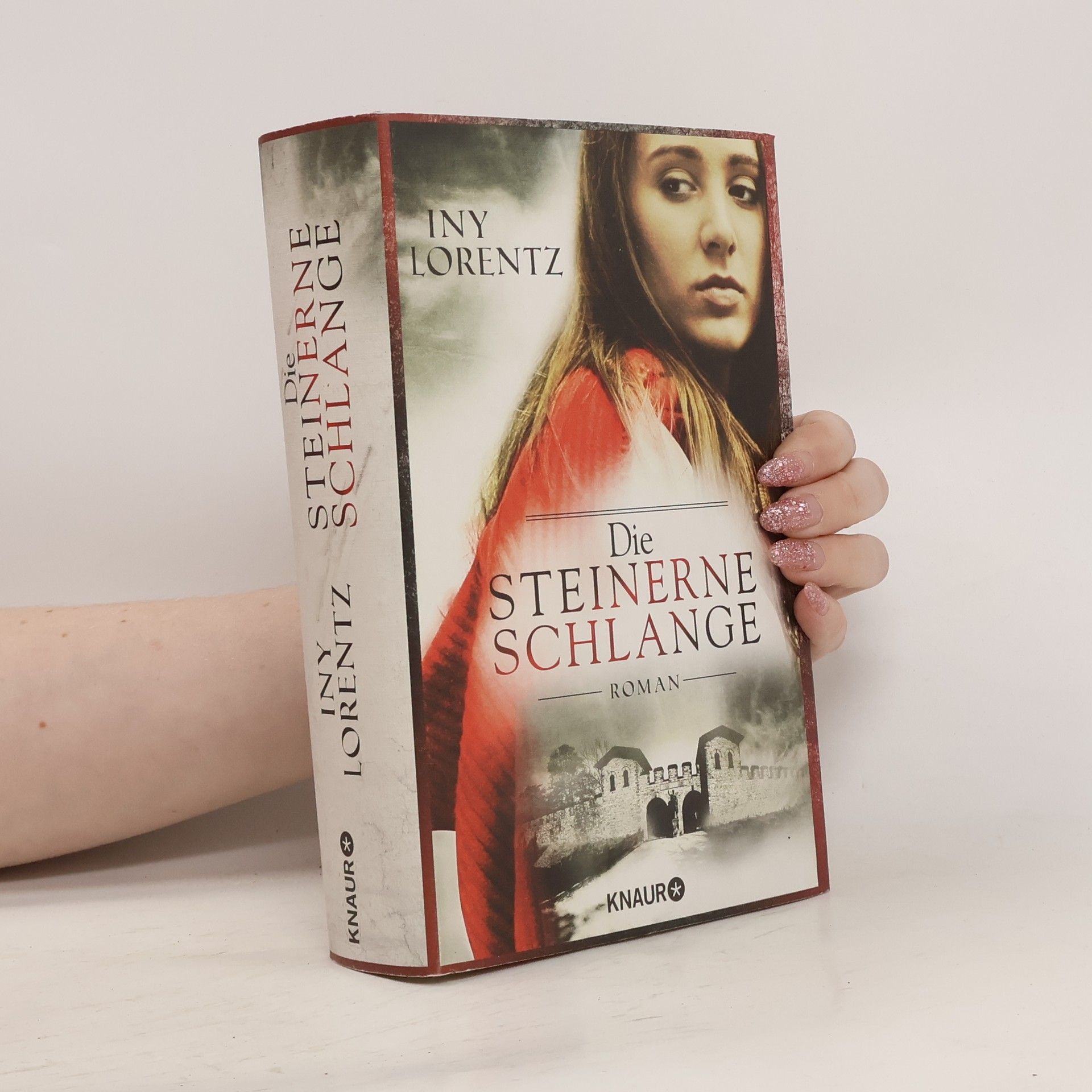 Iny Lorentz Die steinerne Schlange