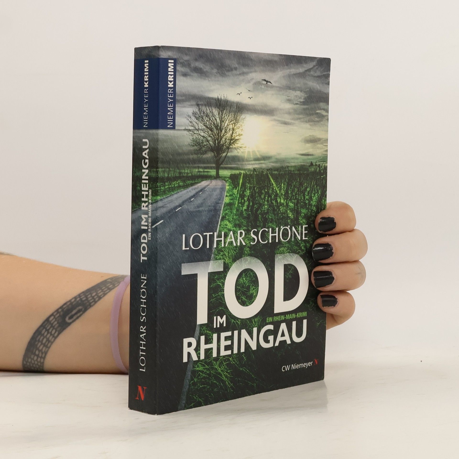 Lothar Schöne Tod im Rheingau