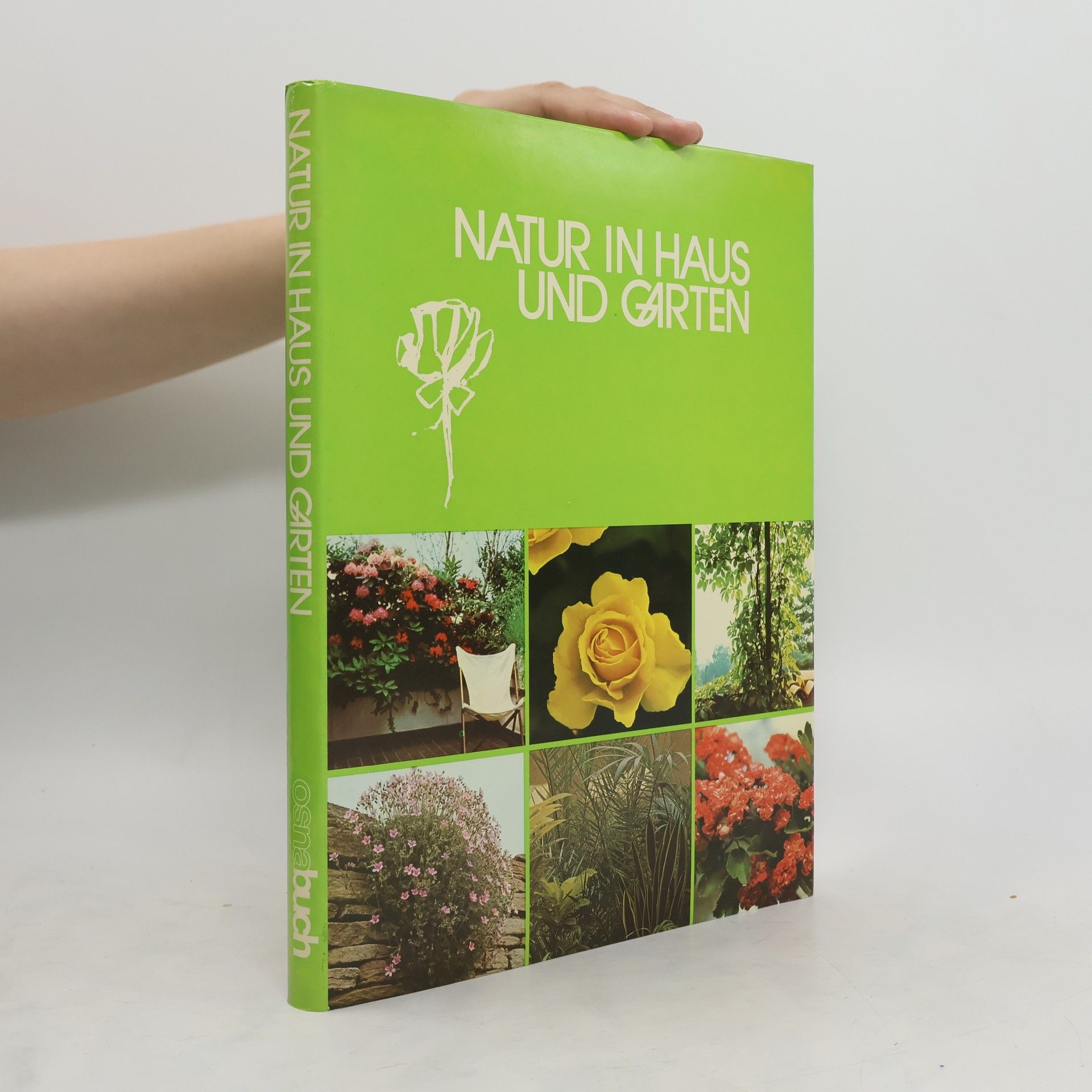 Collectif d'auteurs Natur in Haus und Garten
