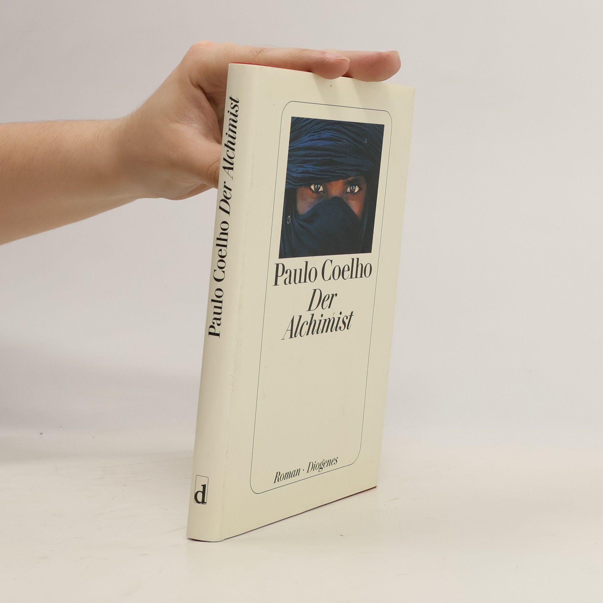 Paulo Coelho Der Alchimist