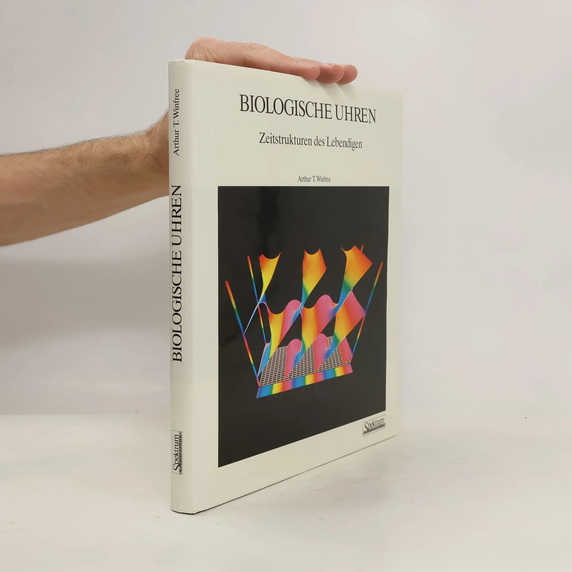Biologische Uhren | Book | Arthur Taylor Winfree | DE