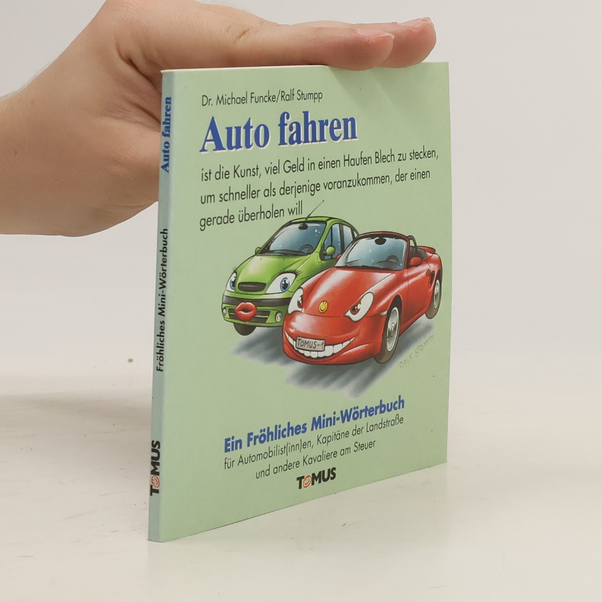 Michael Funcke Auto fahren