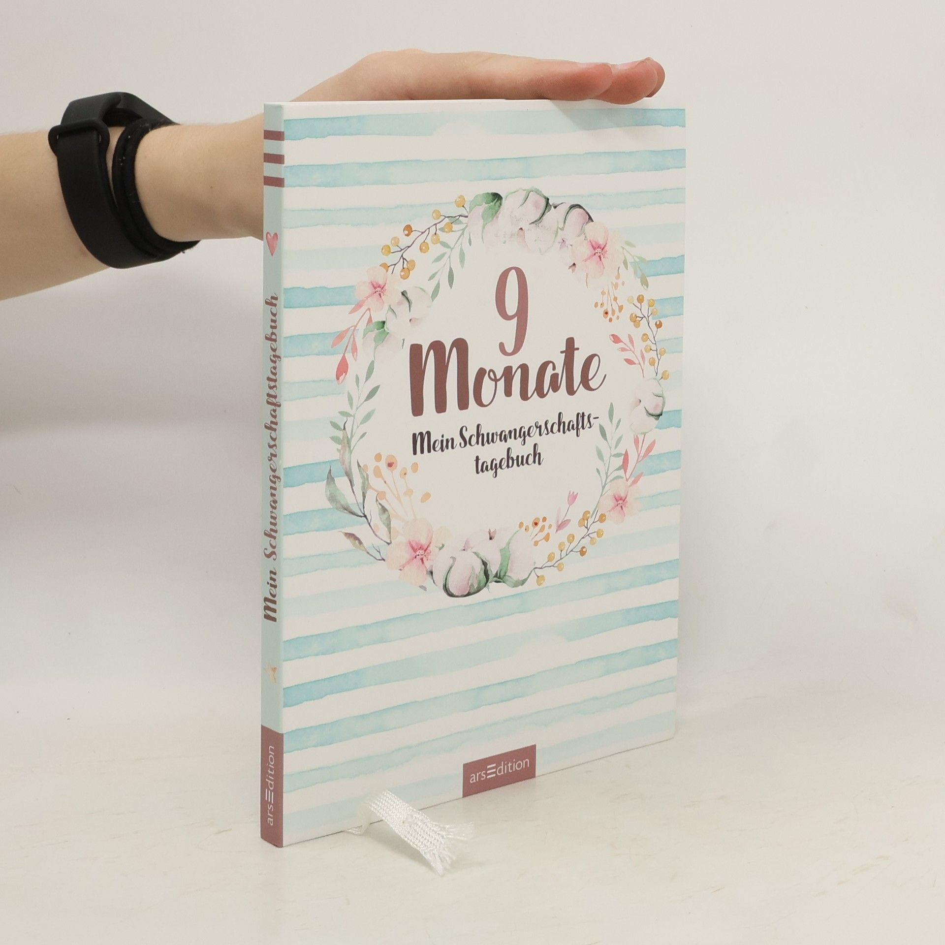 Collectif d'auteurs 9 Monate: Mein Schwangeschaftstagebuch